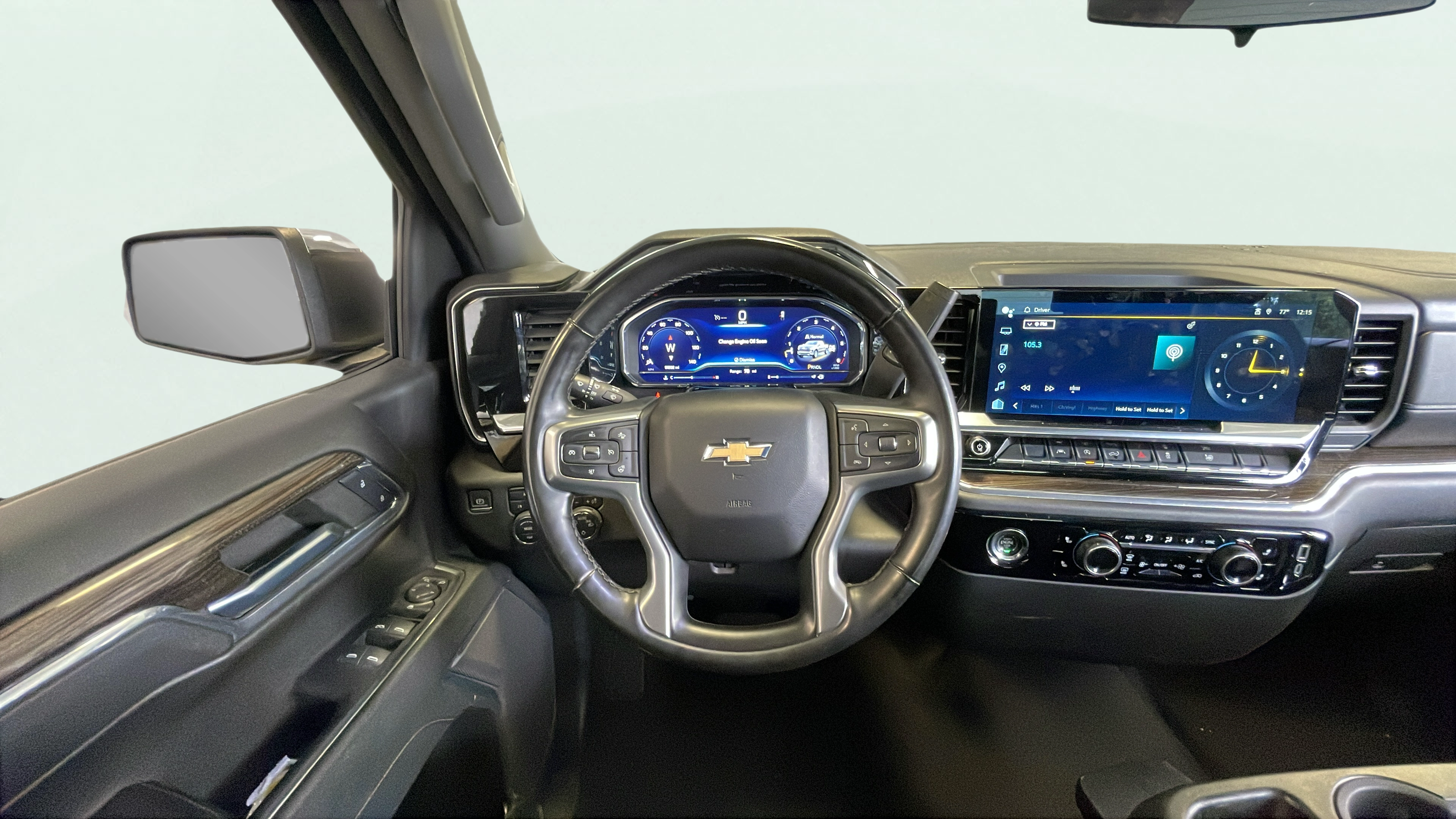 Vehicle interior 1