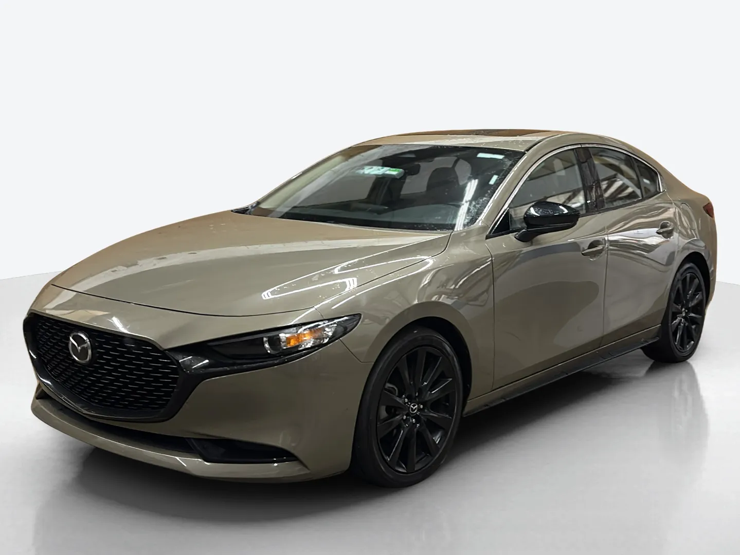 2024 Mazda Mazda3 Sedan