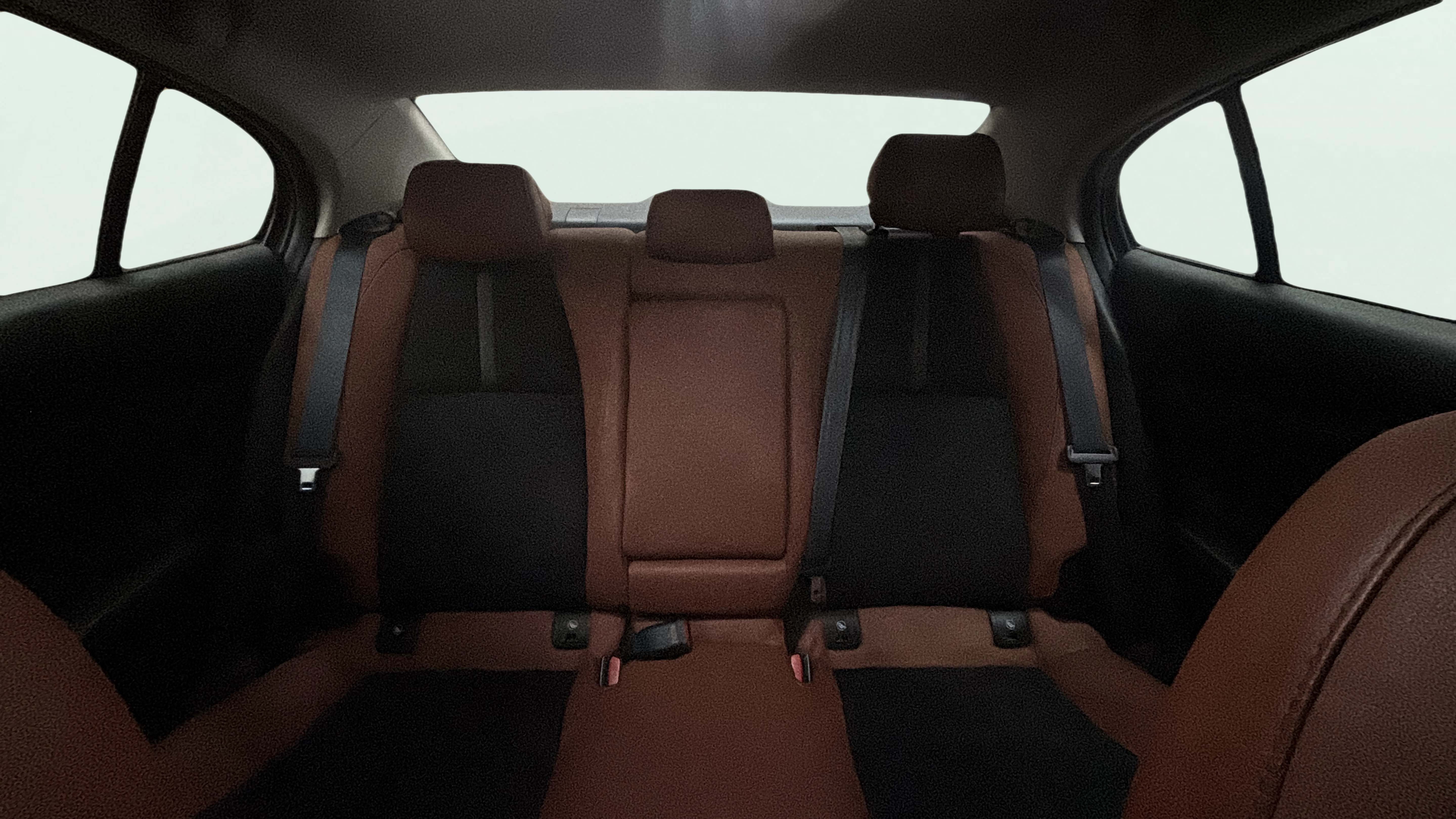 Vehicle interior 2
