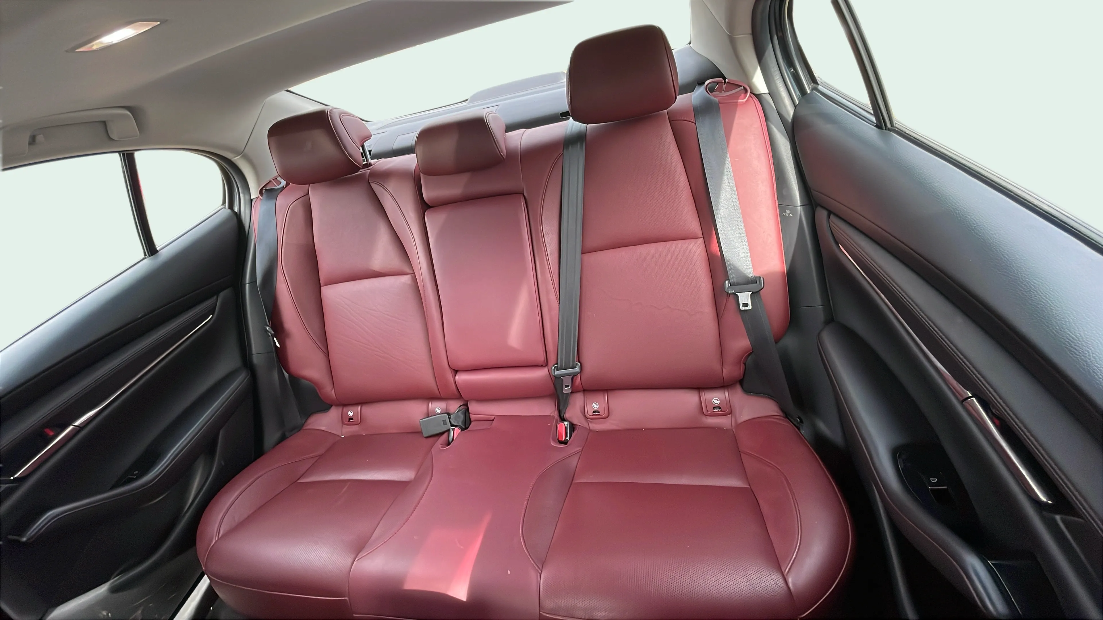 Vehicle interior extra 1