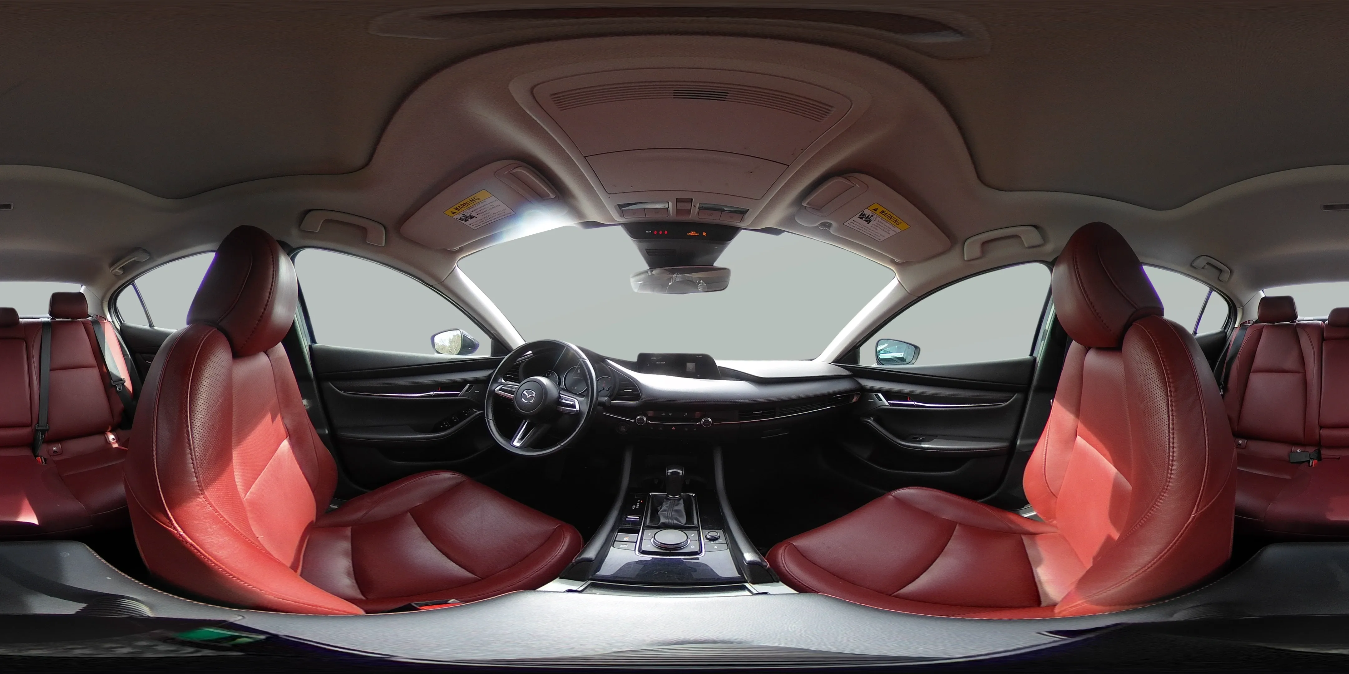 Vehicle driving wheel focus shot