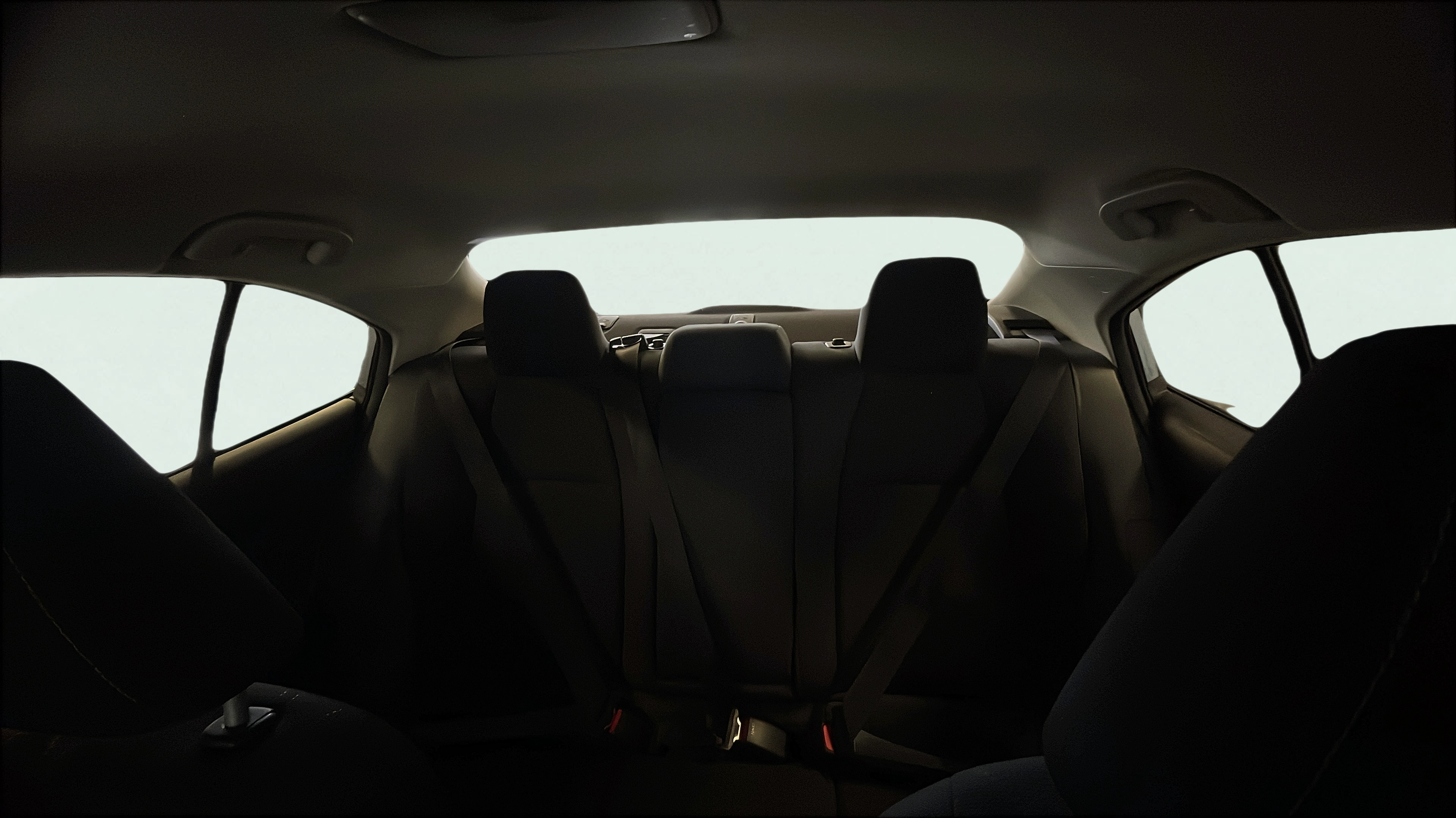 Vehicle interior extra 1