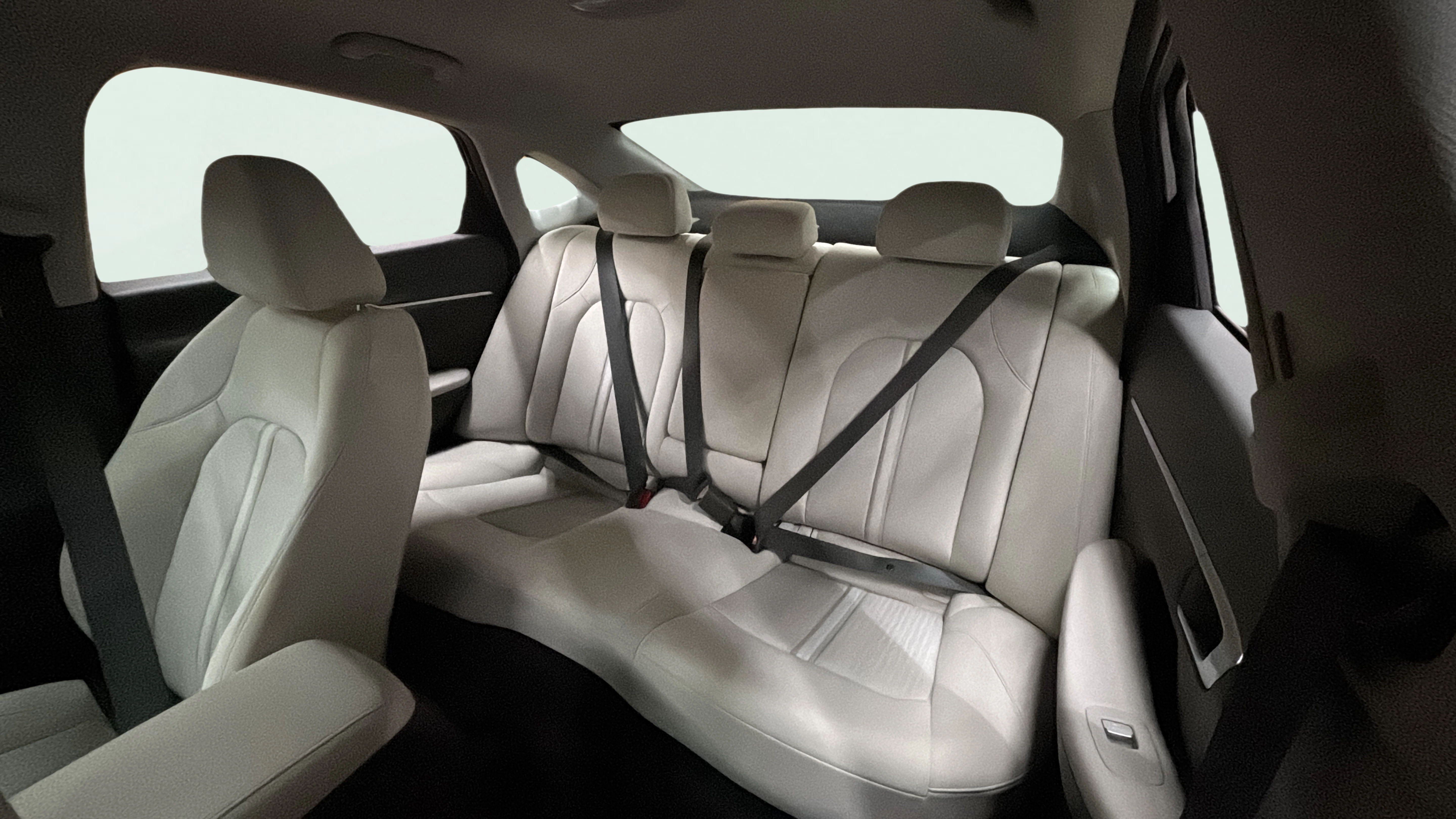 Vehicle interior 2