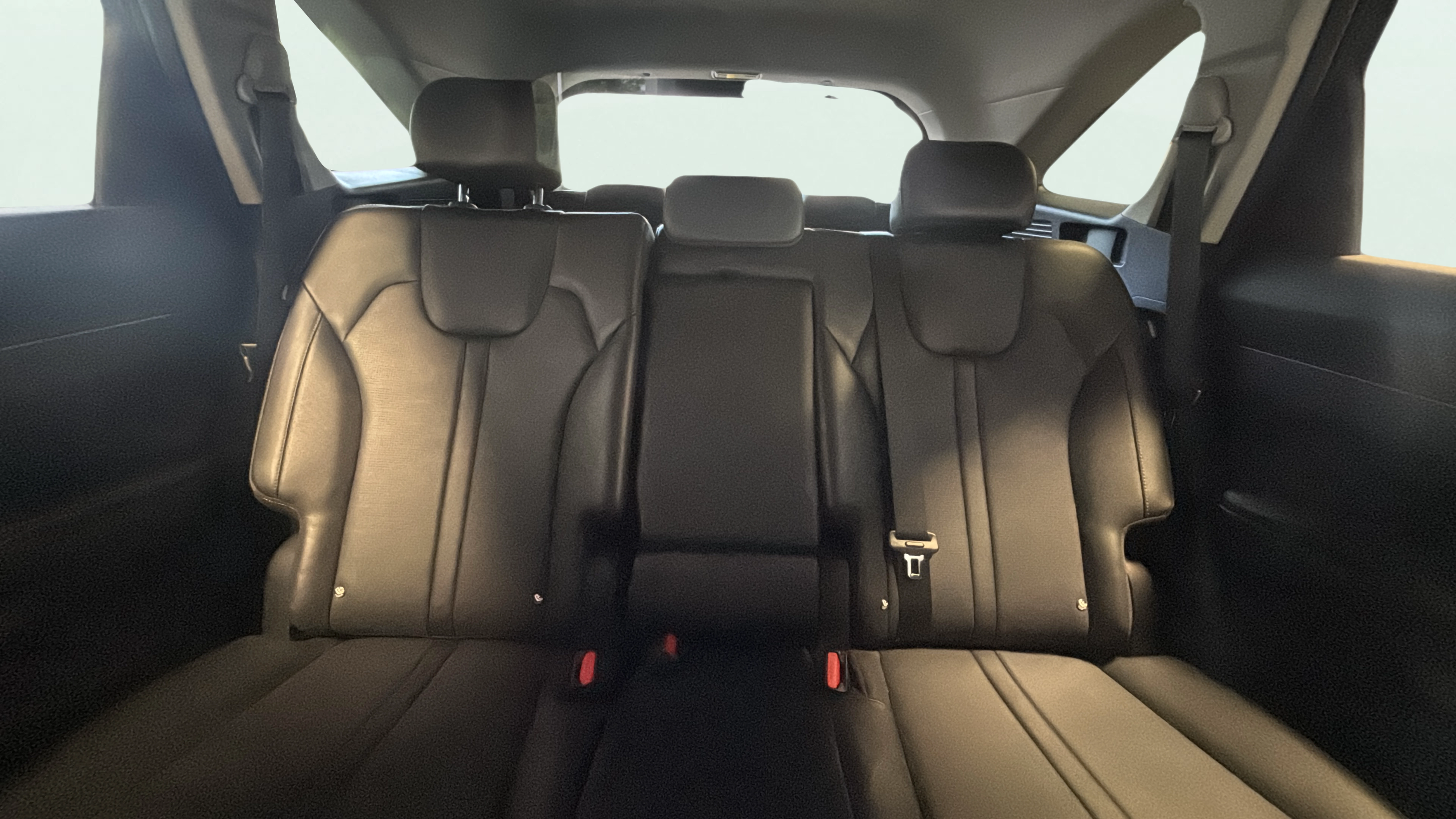 Vehicle interior 2