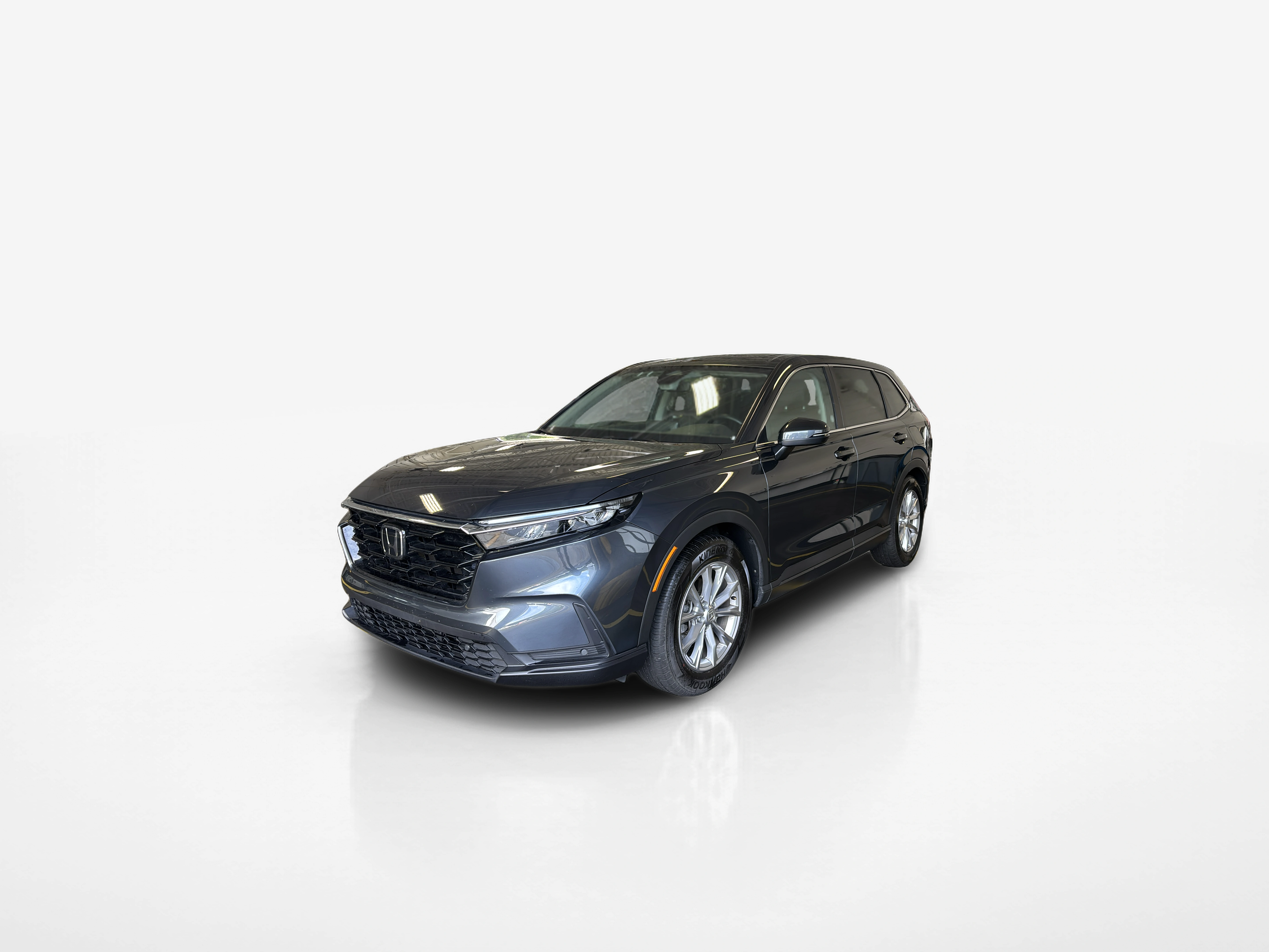 Vehicle exterior front