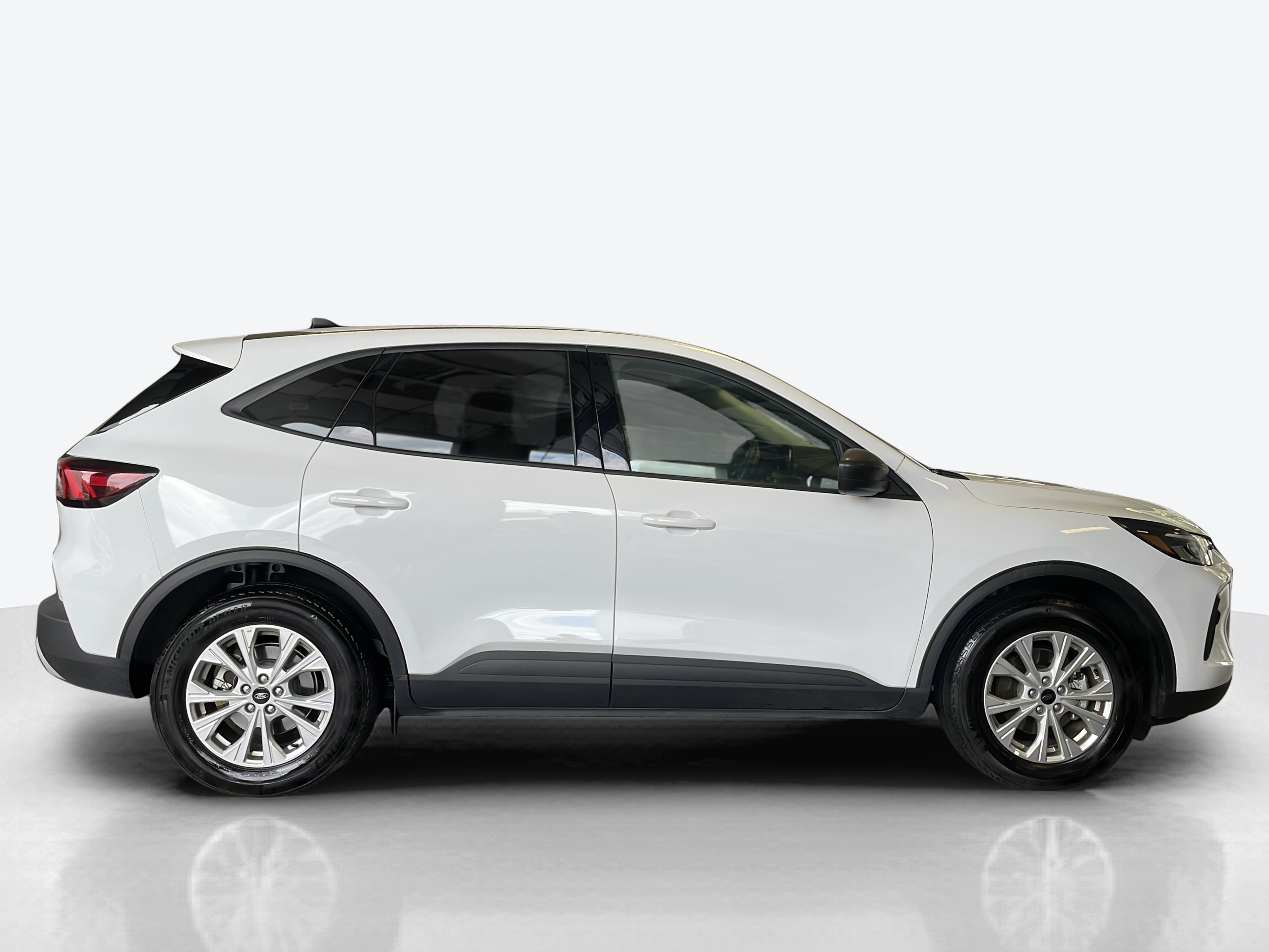 Vehicle exterior side