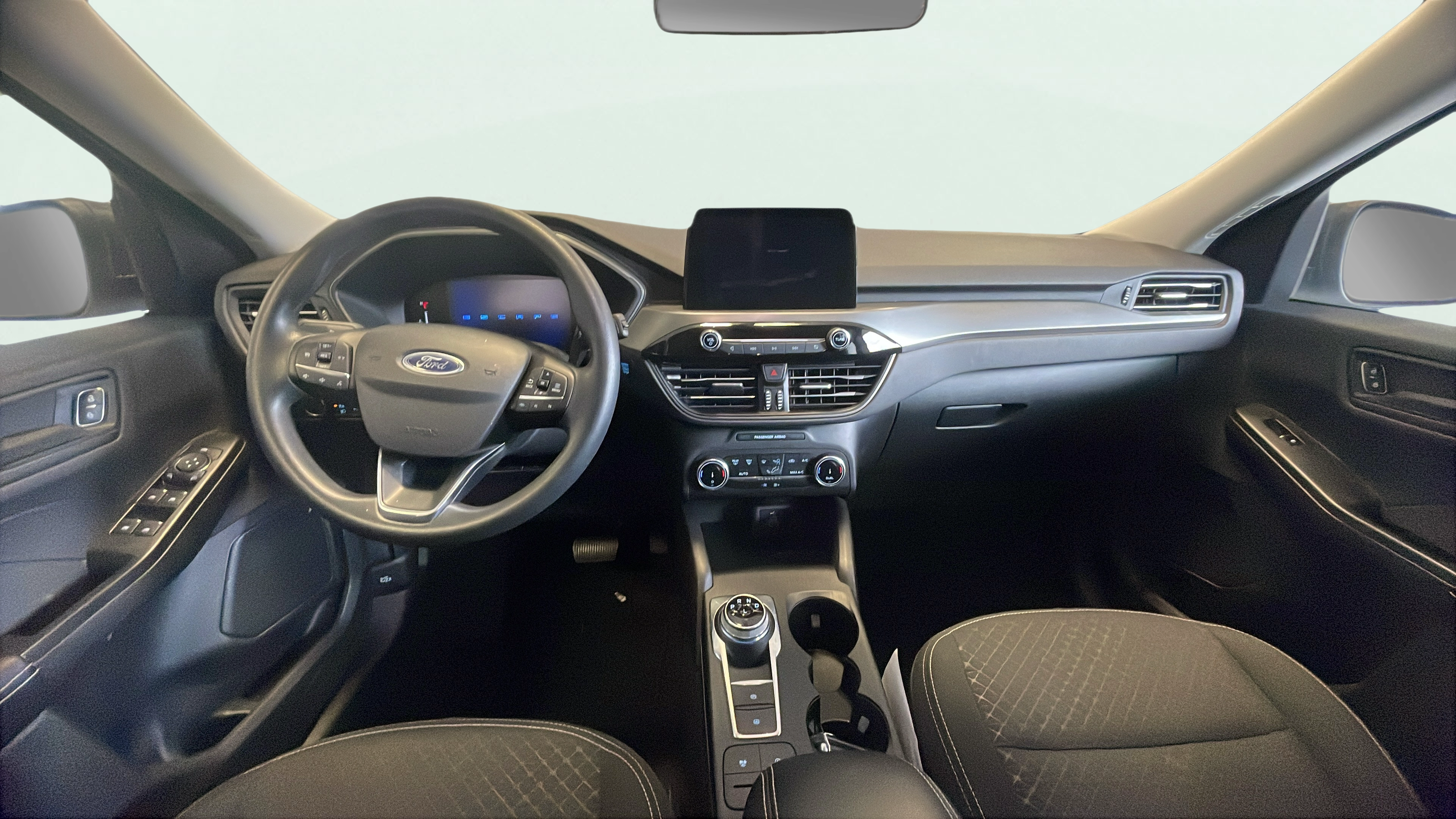 Vehicle interior 2