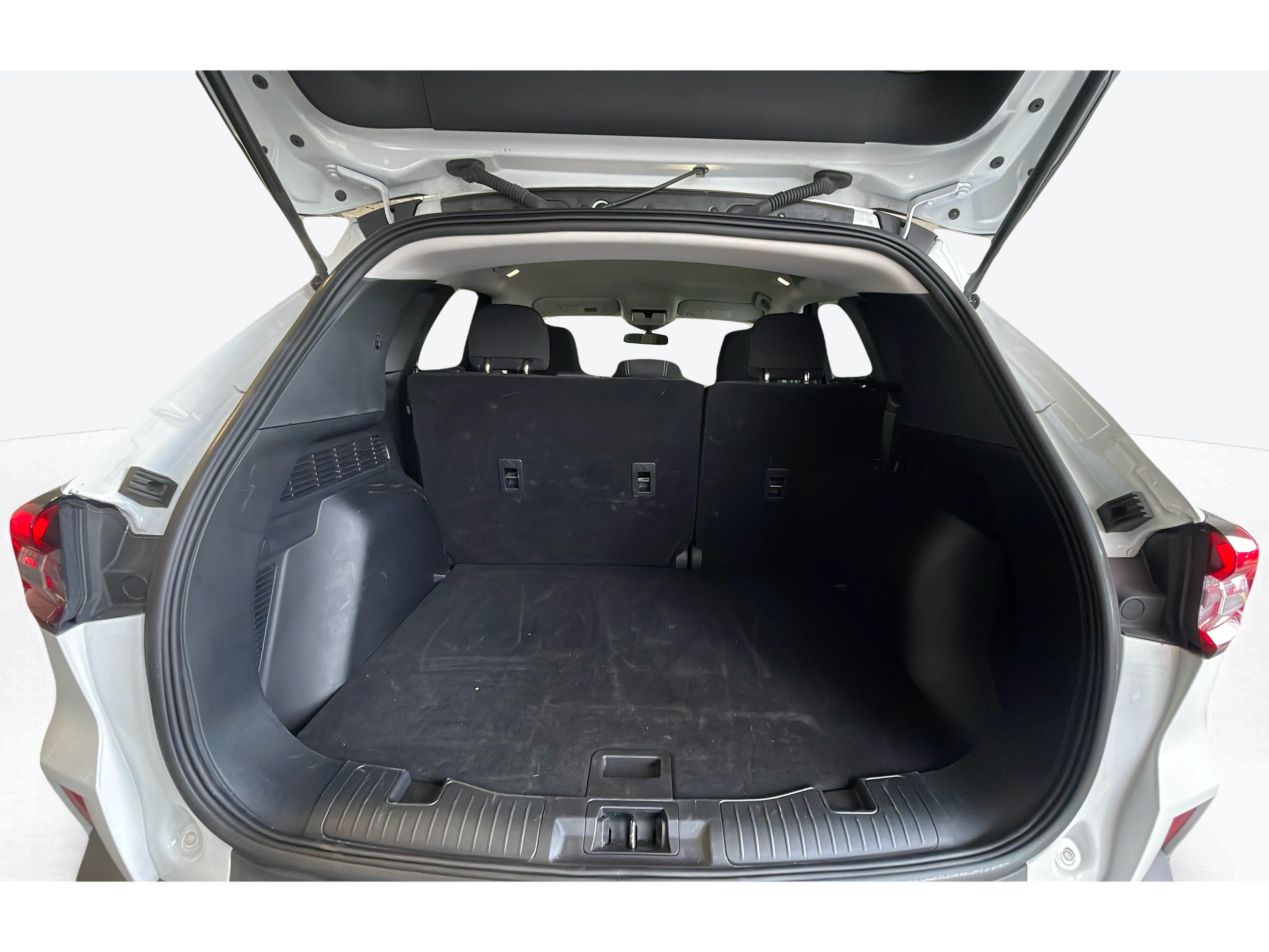 Vehicle interior 1