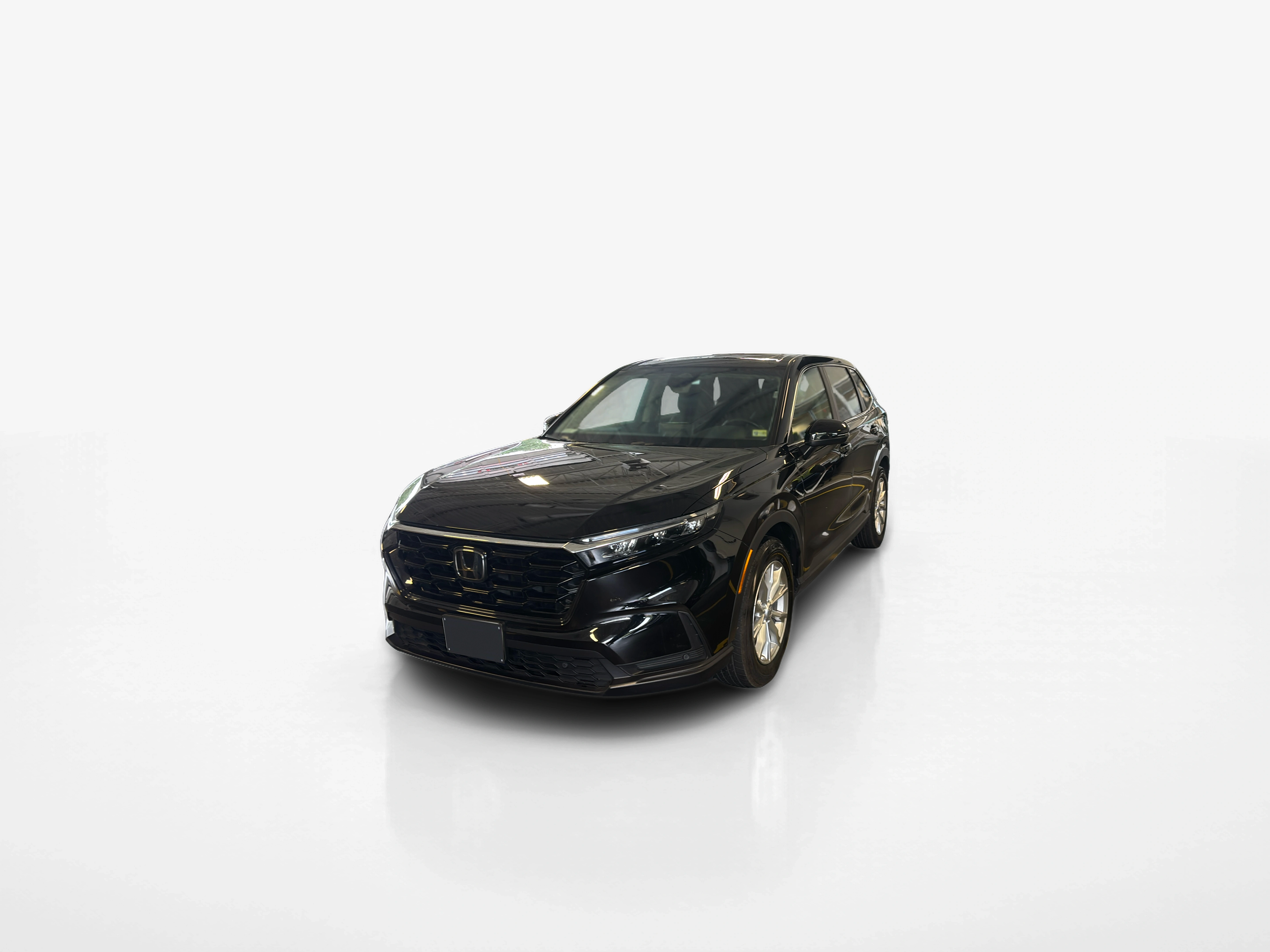 Vehicle exterior front