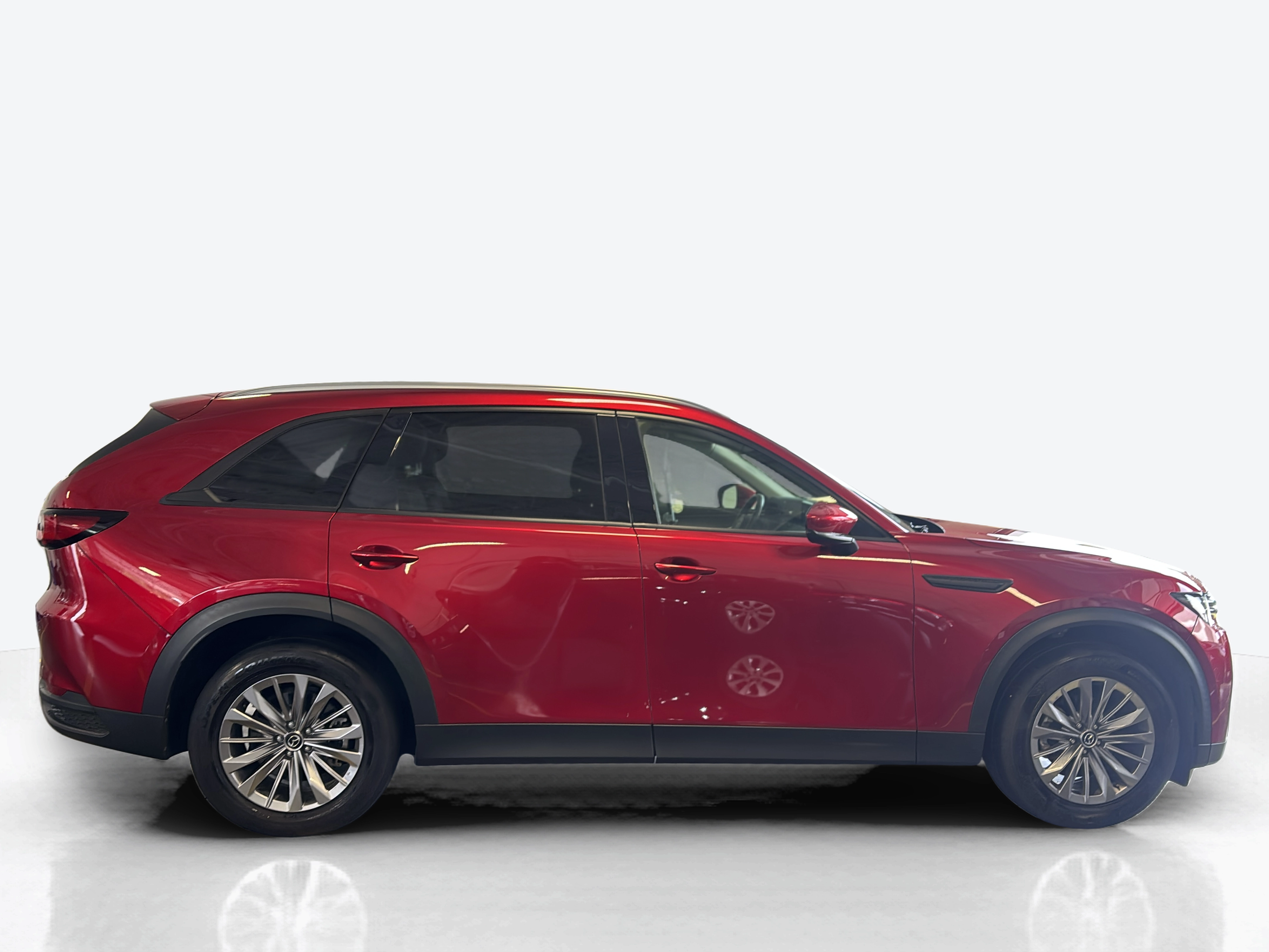 Vehicle exterior side