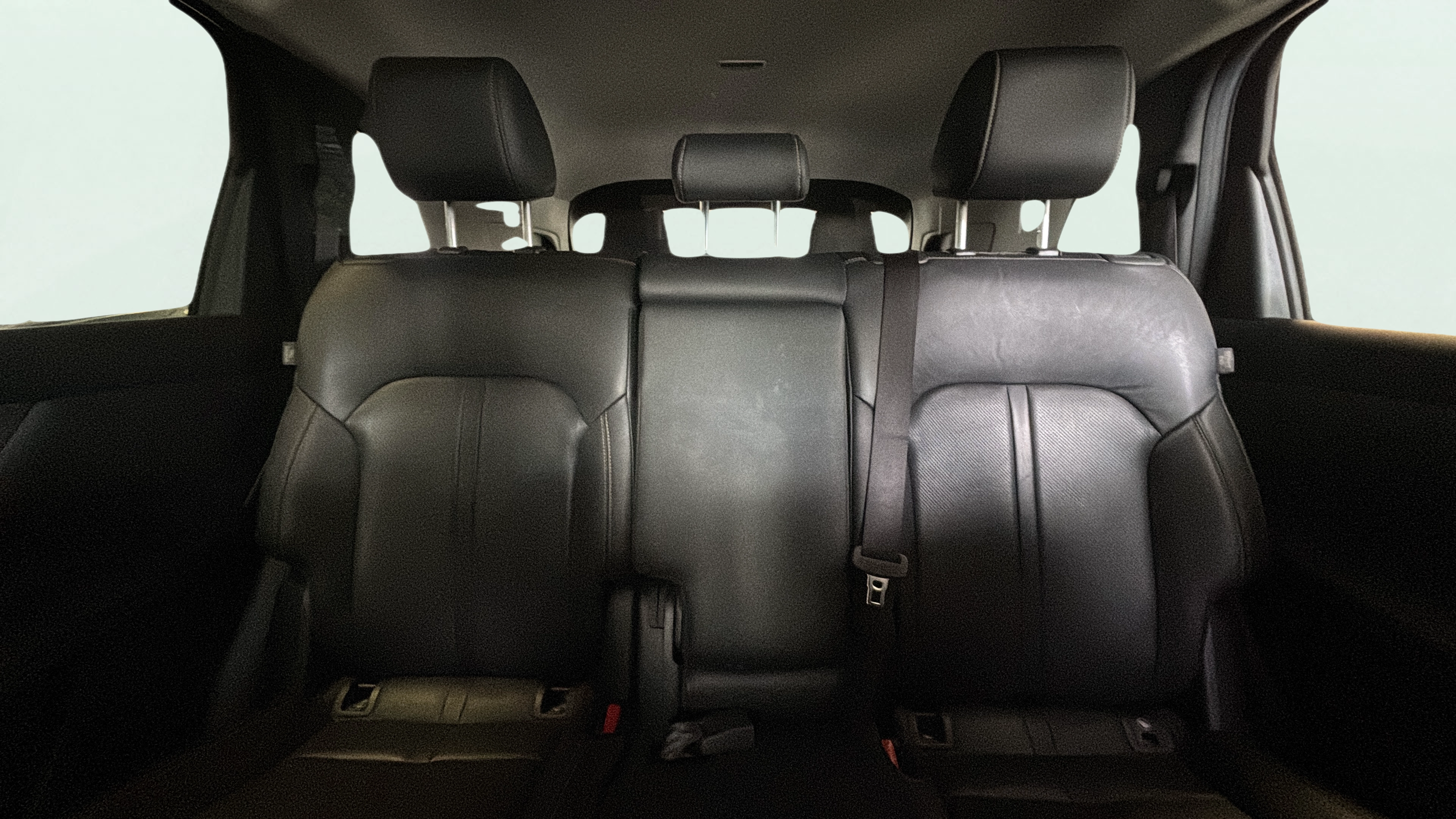 Vehicle interior 2