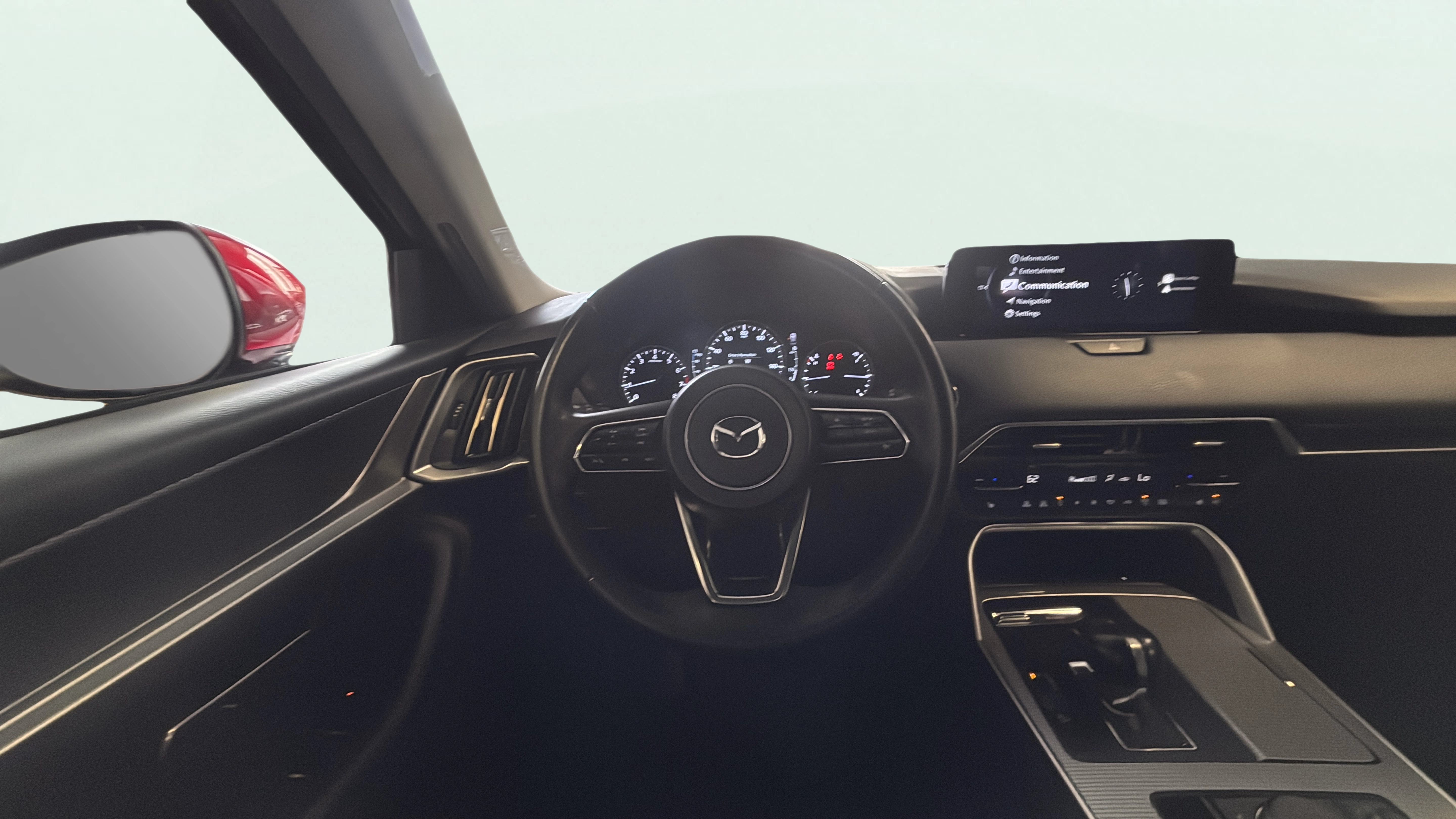 Vehicle interior 1