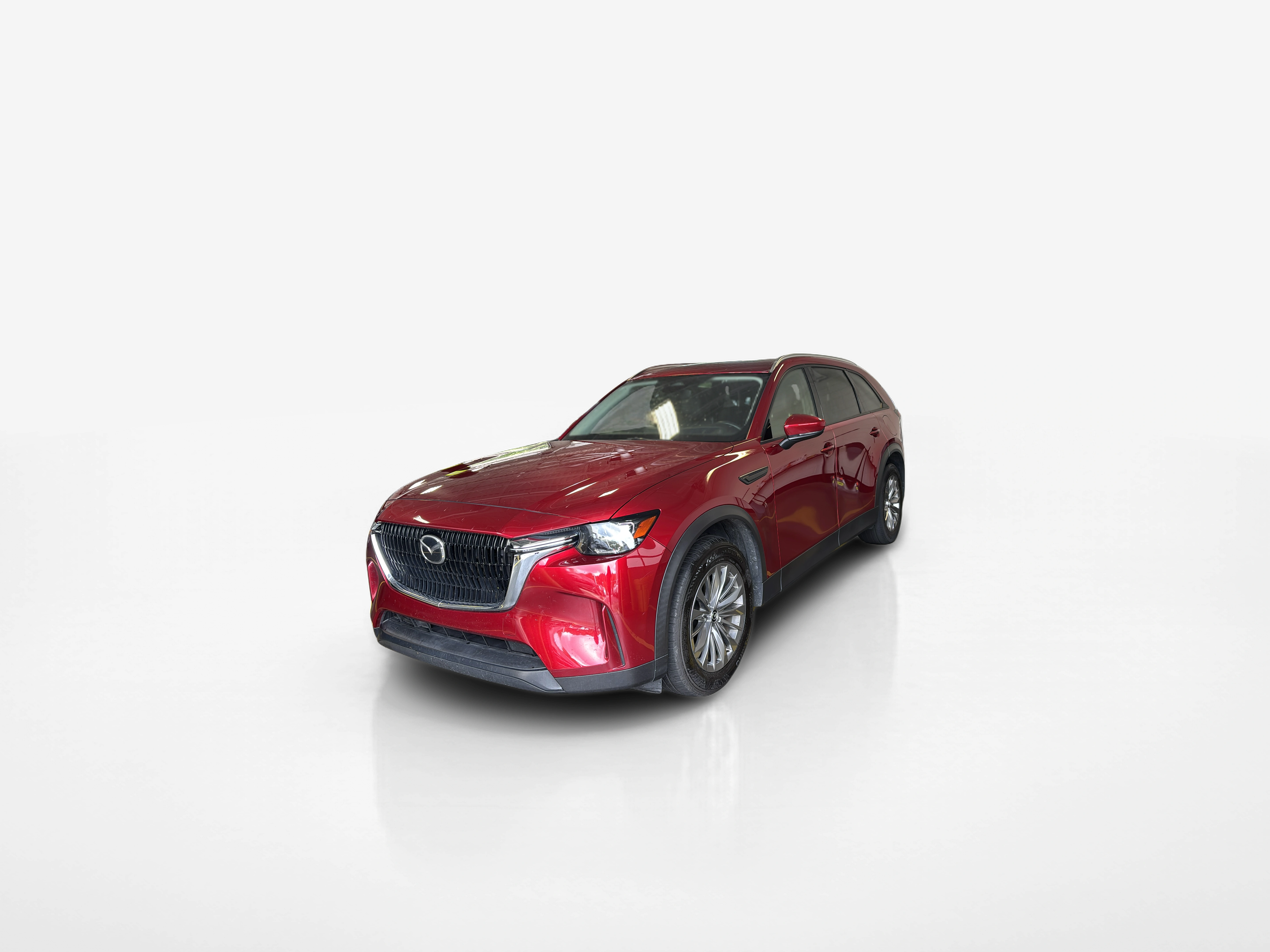 Vehicle exterior front