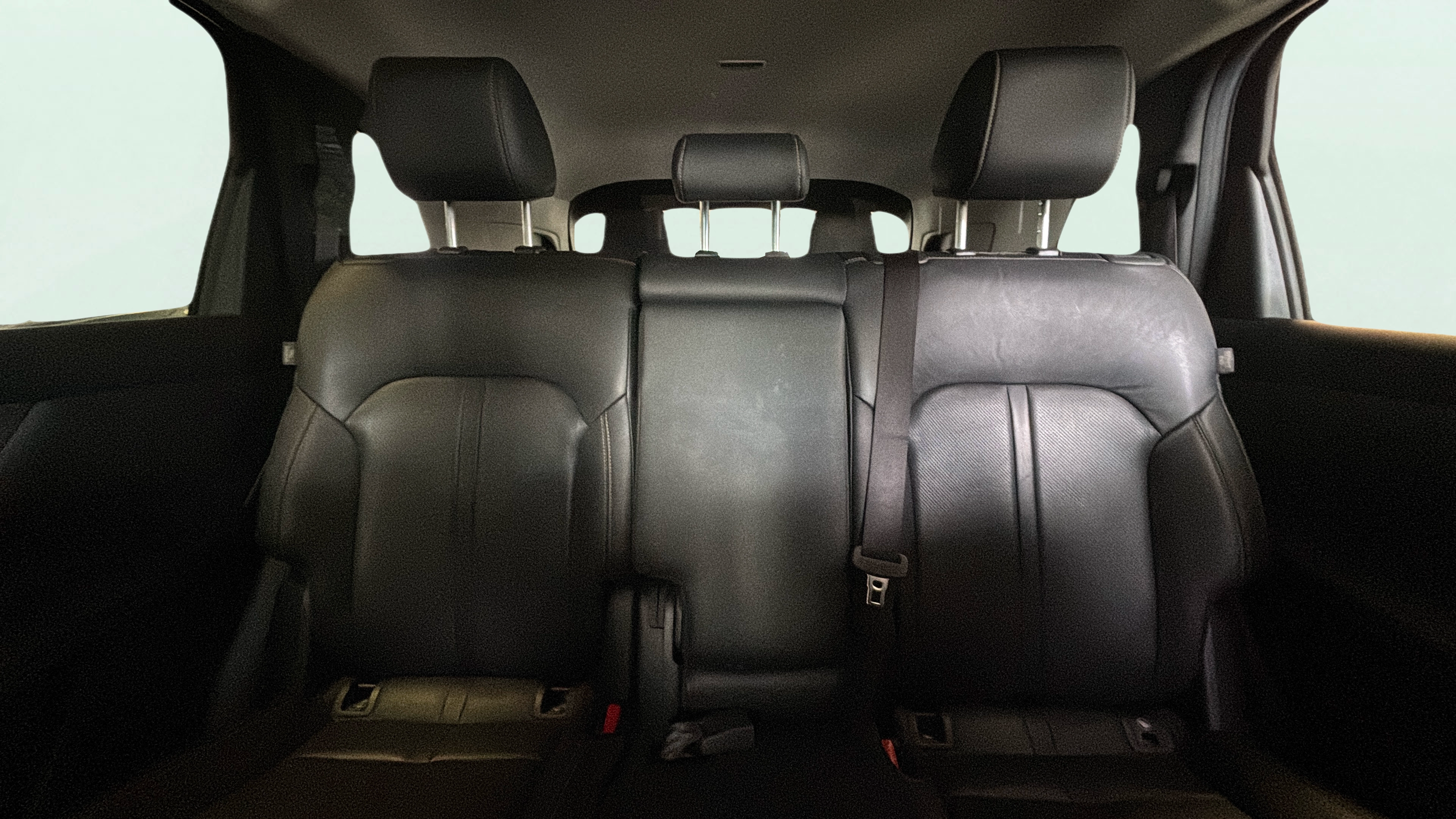 Vehicle interior 2