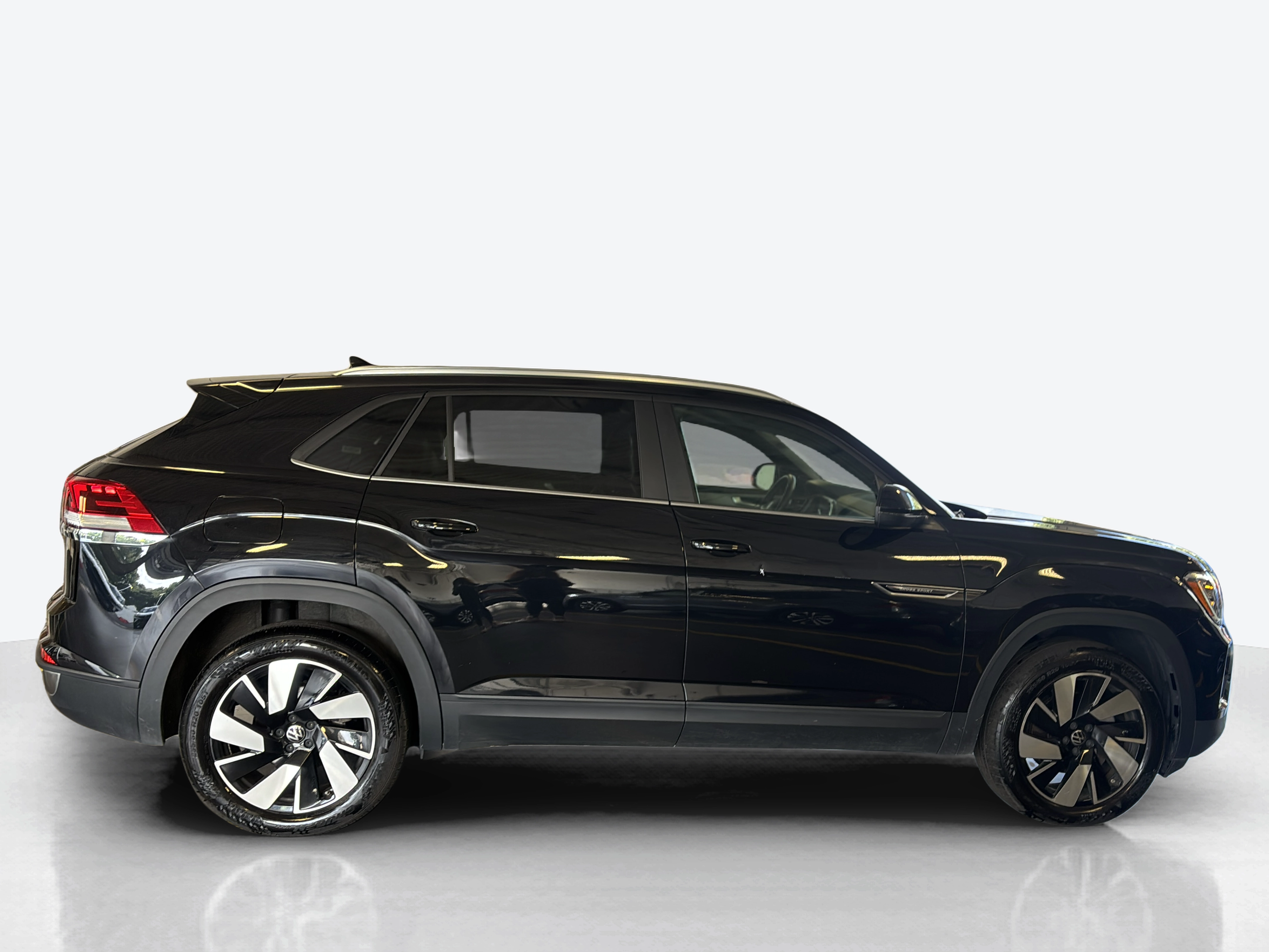 Vehicle exterior side