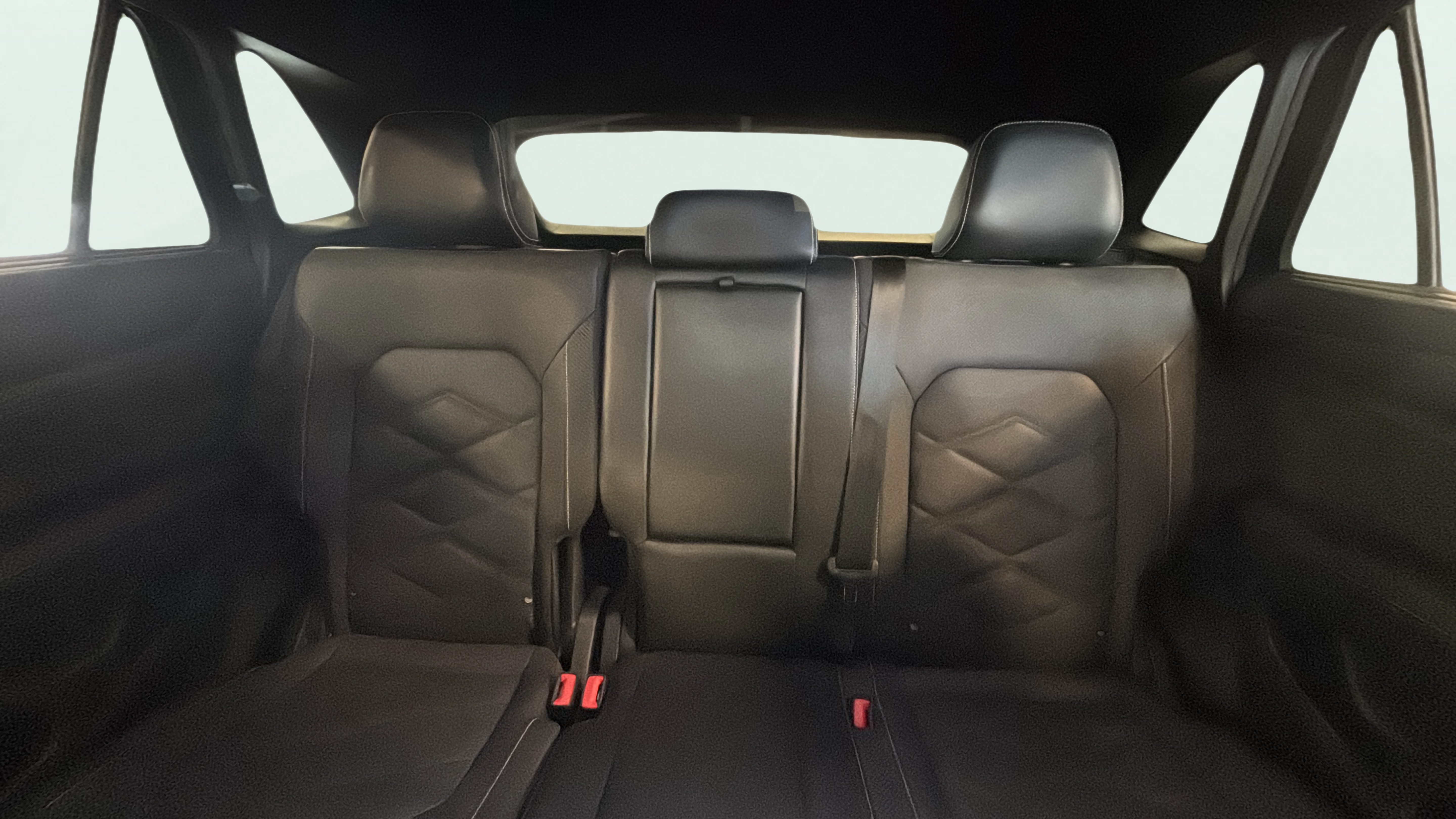Vehicle interior 2
