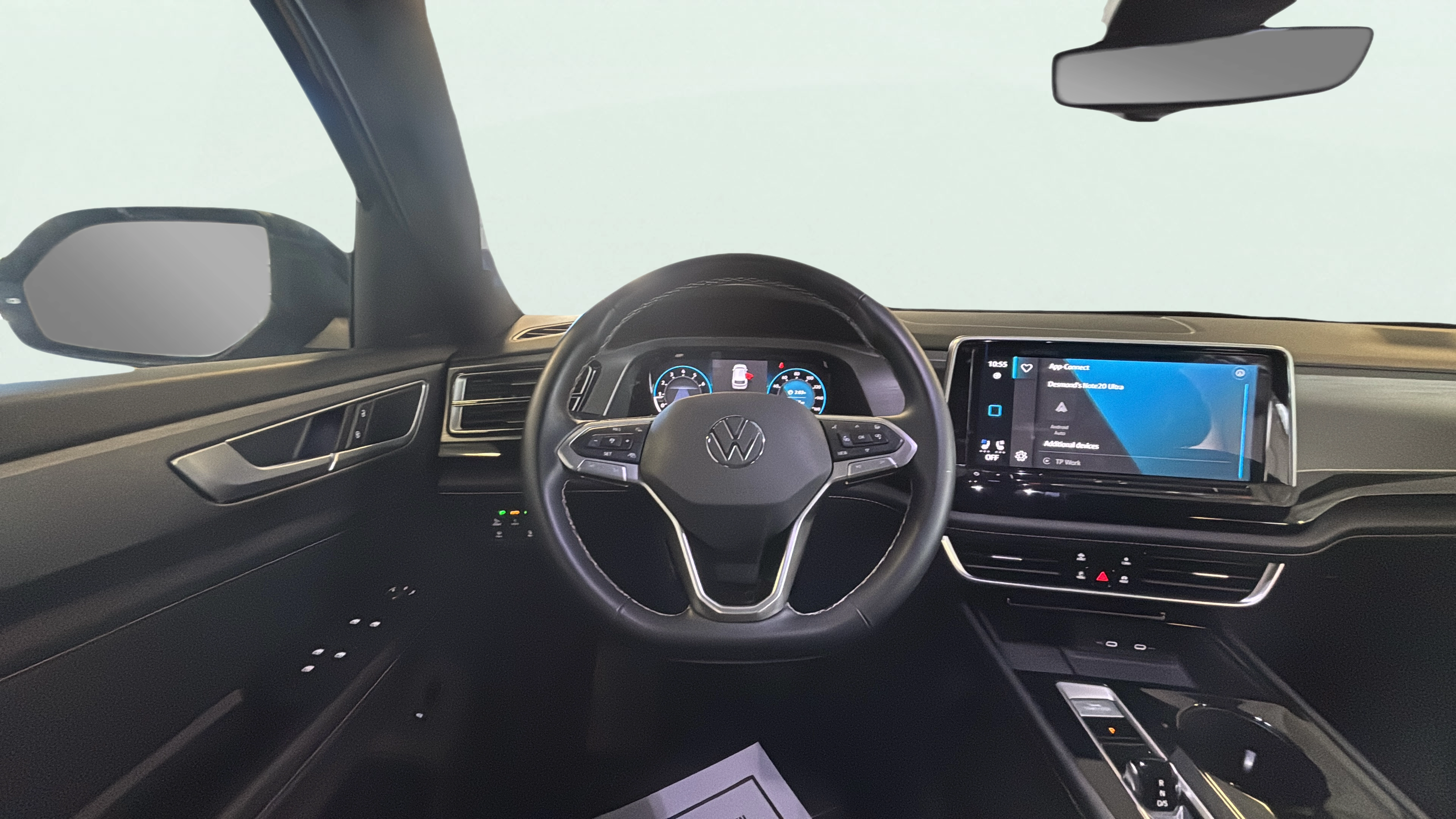 Vehicle interior 1