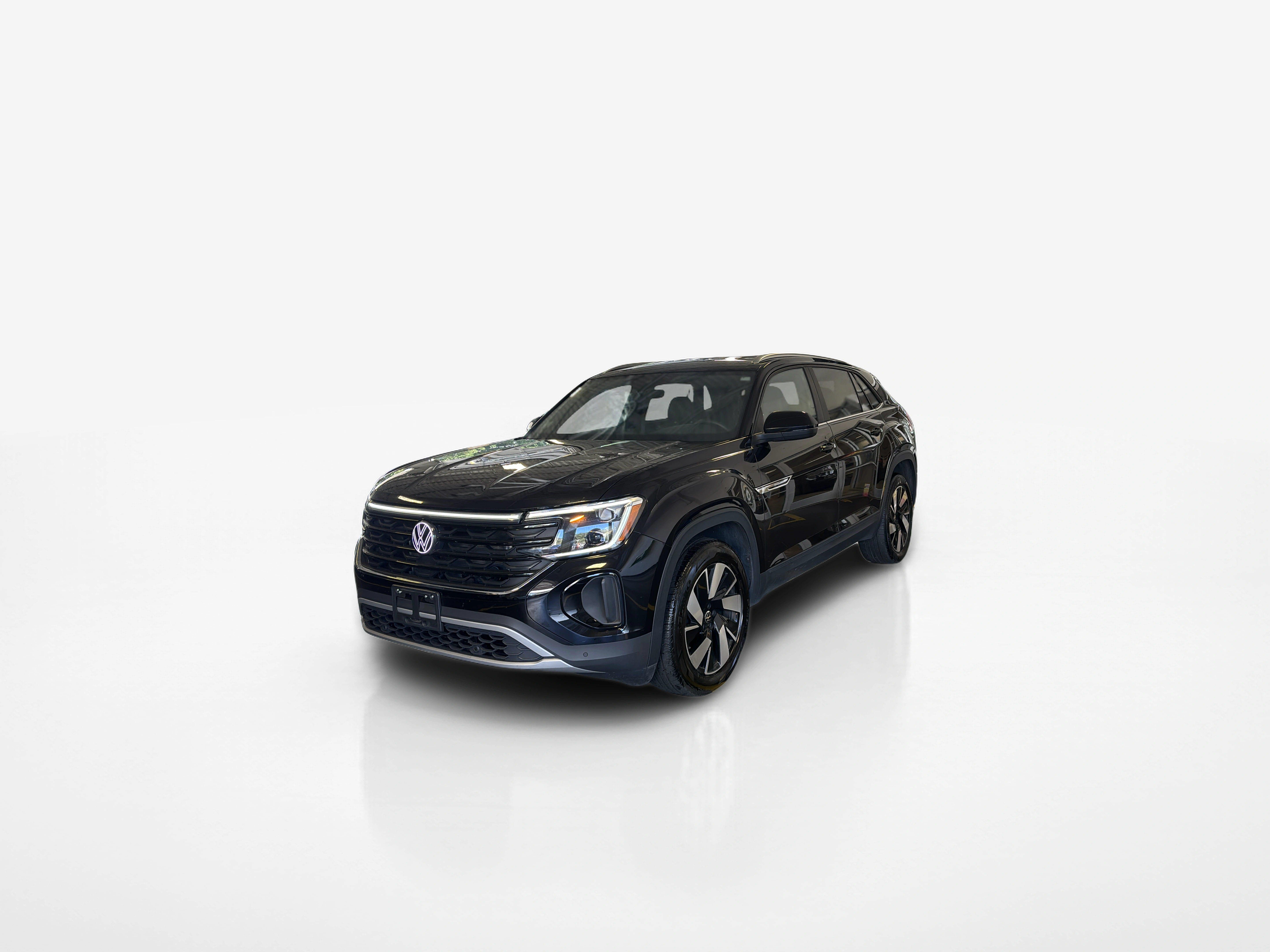Vehicle exterior front