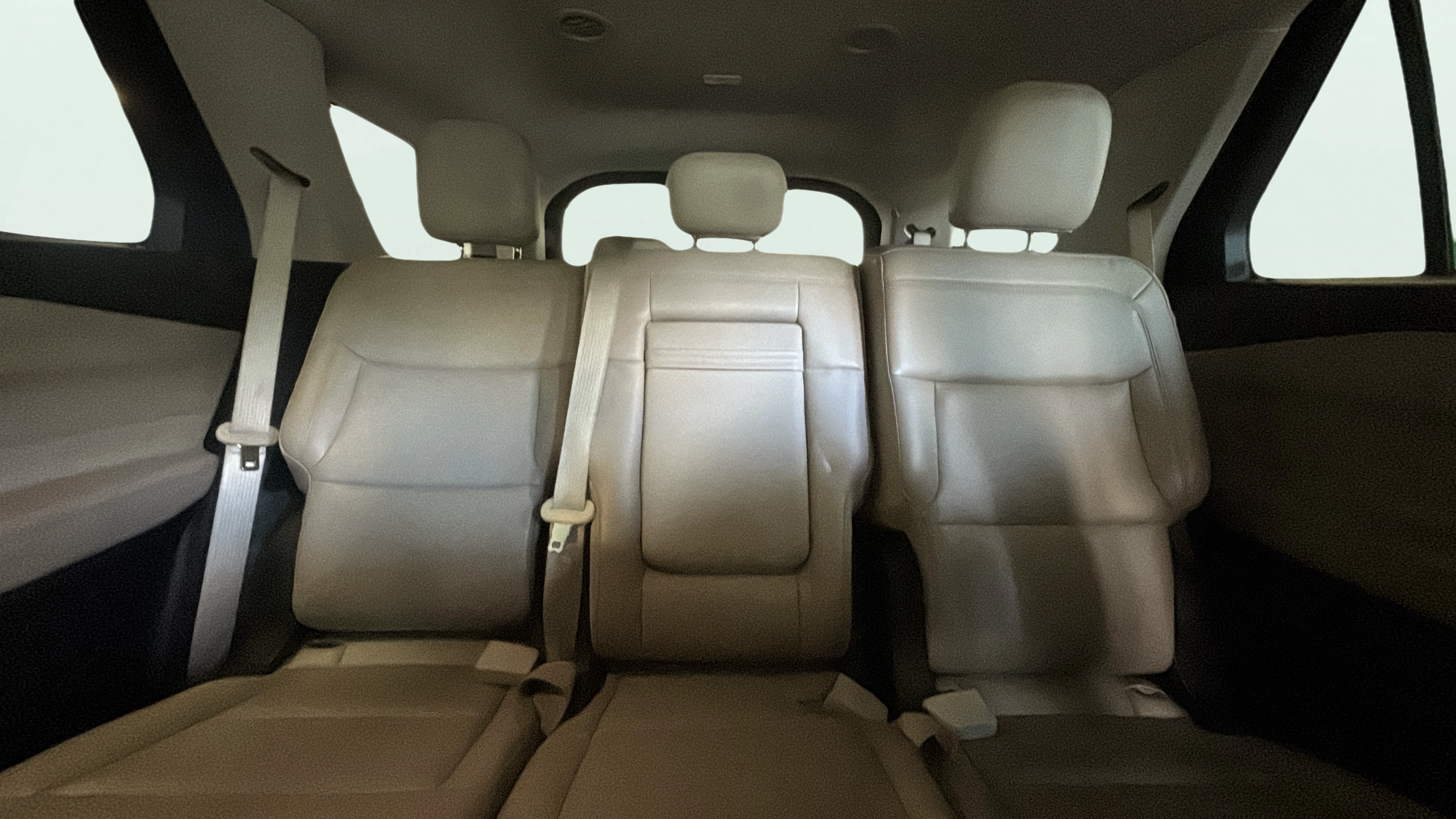 Vehicle interior 2