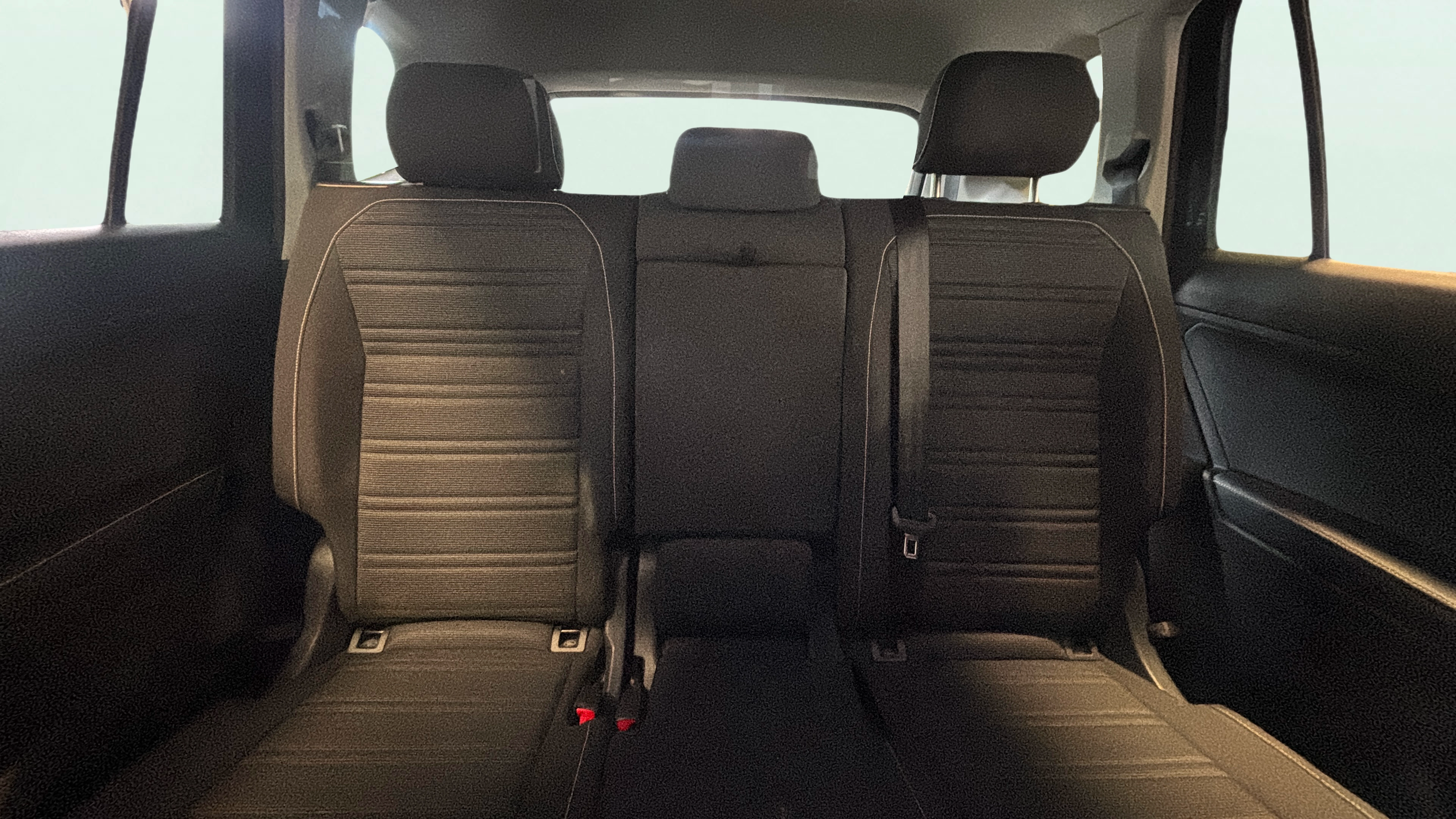 Vehicle interior 2