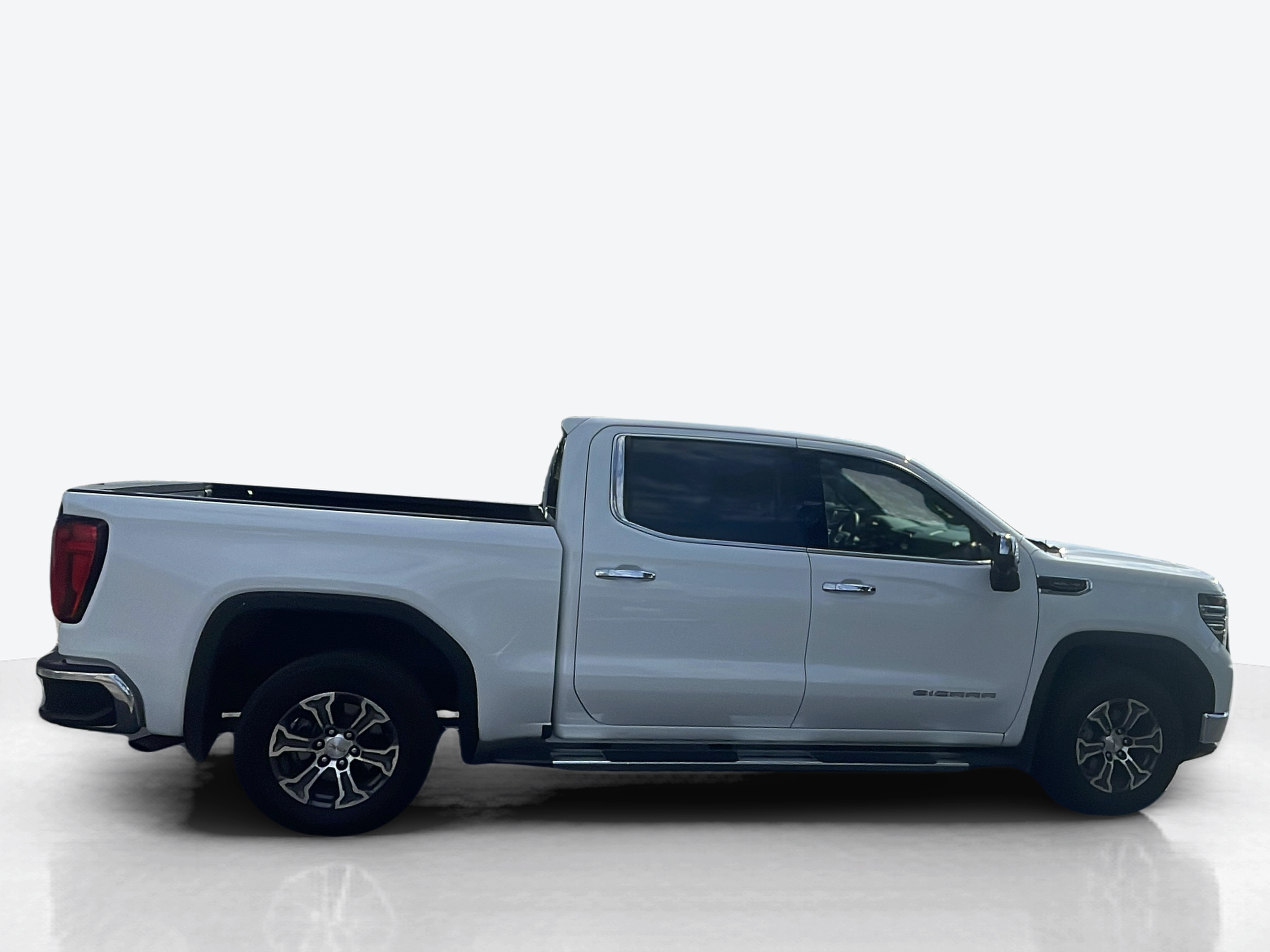 Vehicle exterior side