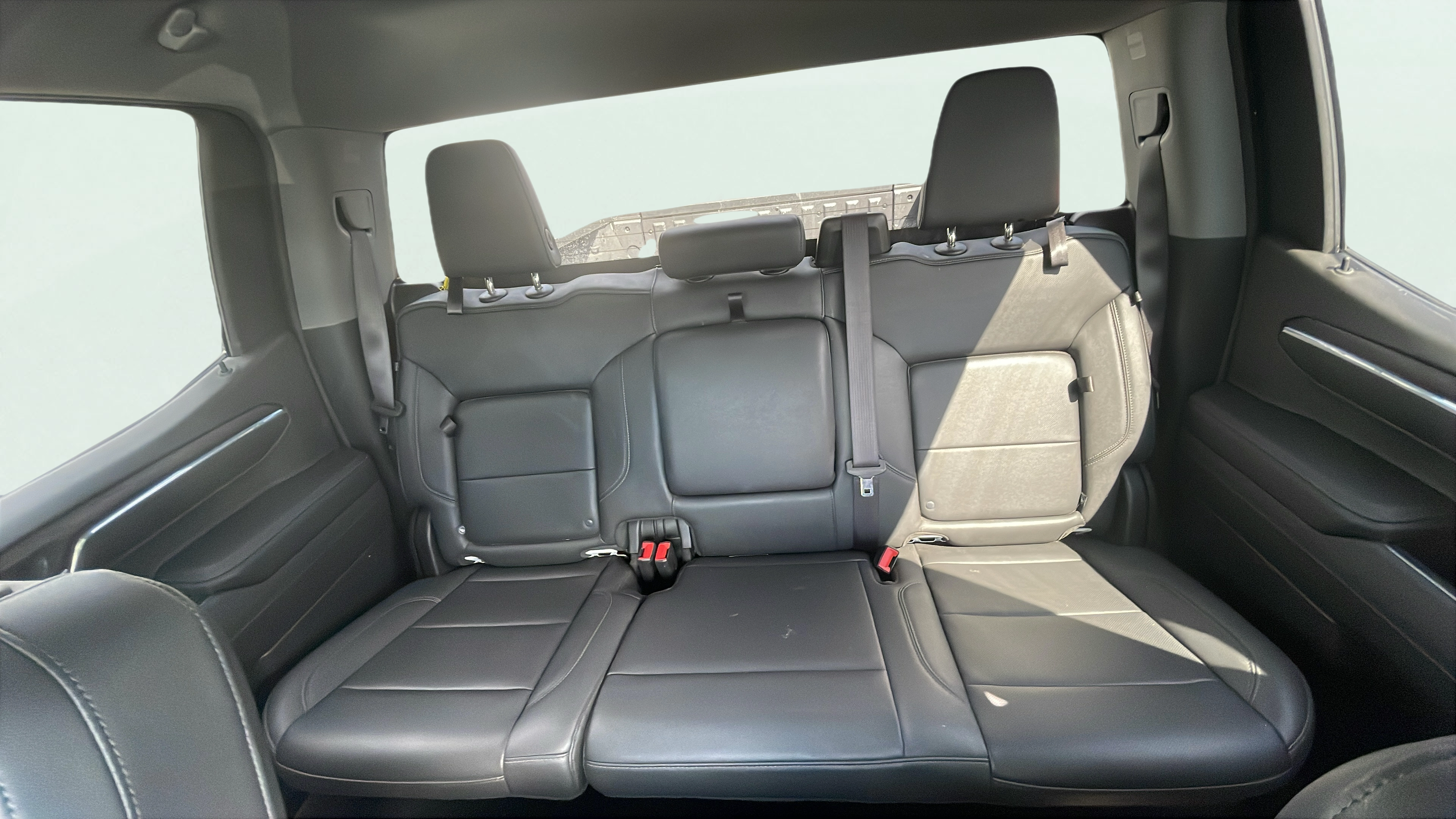 Vehicle interior 2