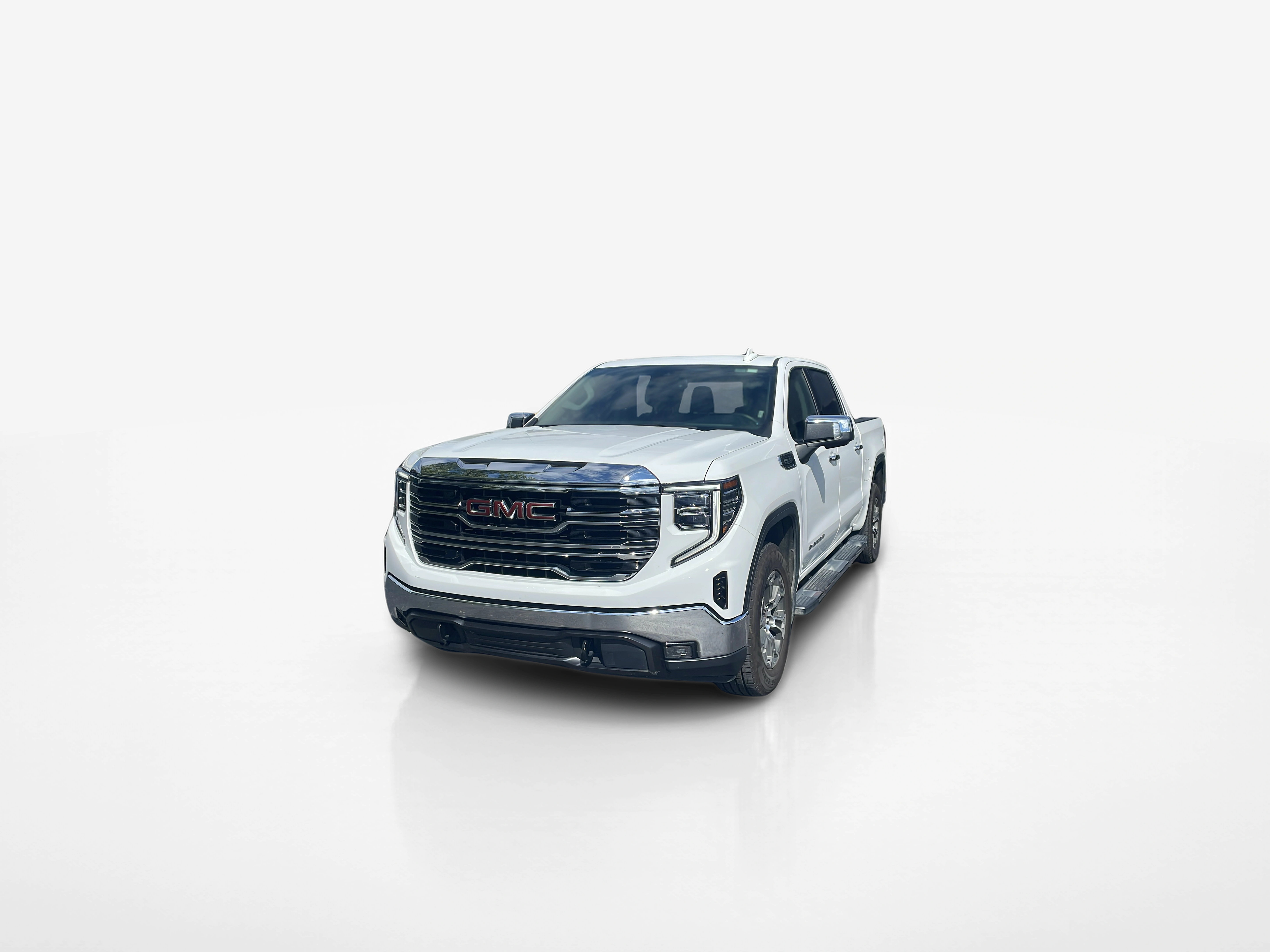 Vehicle exterior front