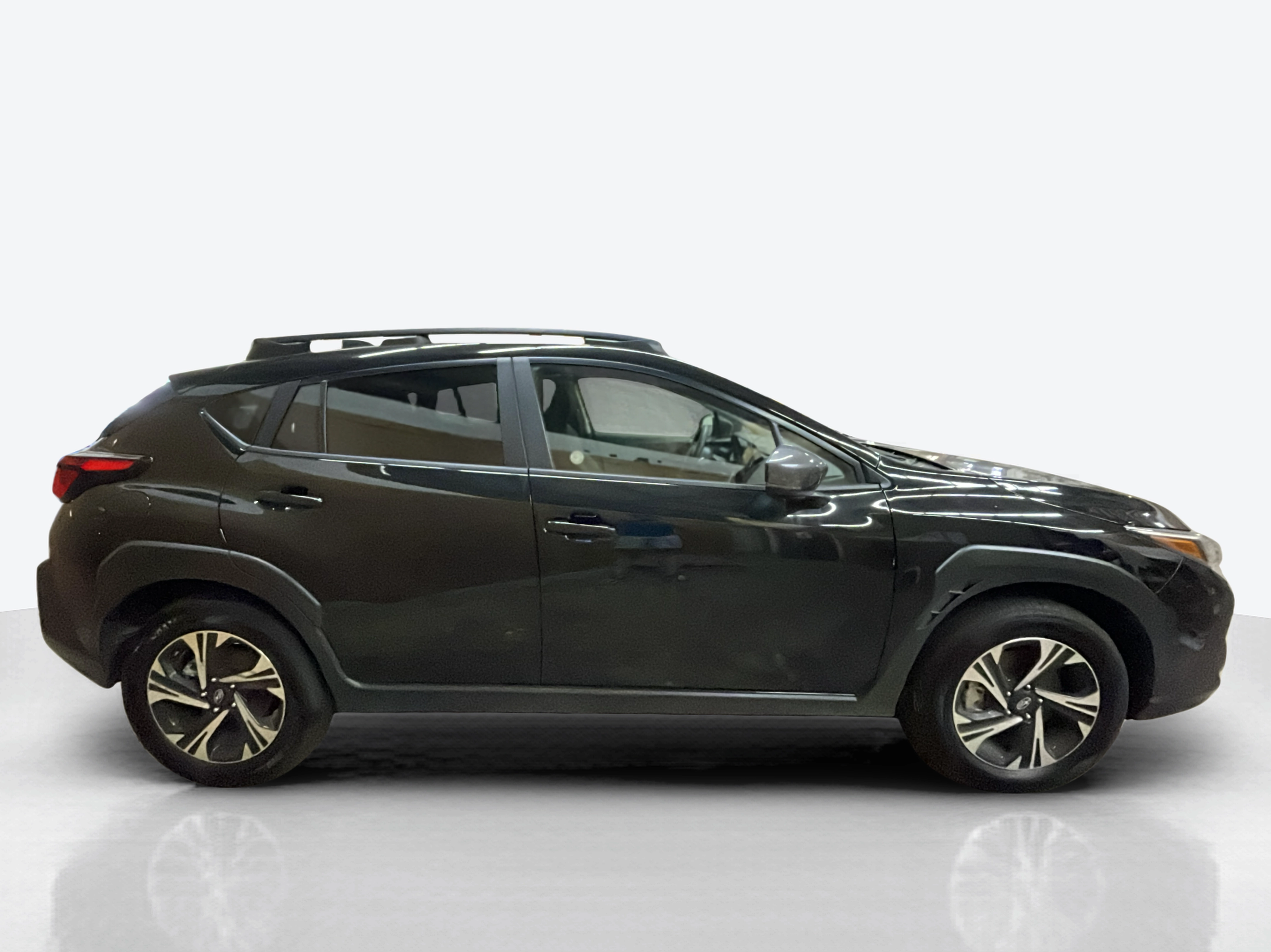 Vehicle exterior side