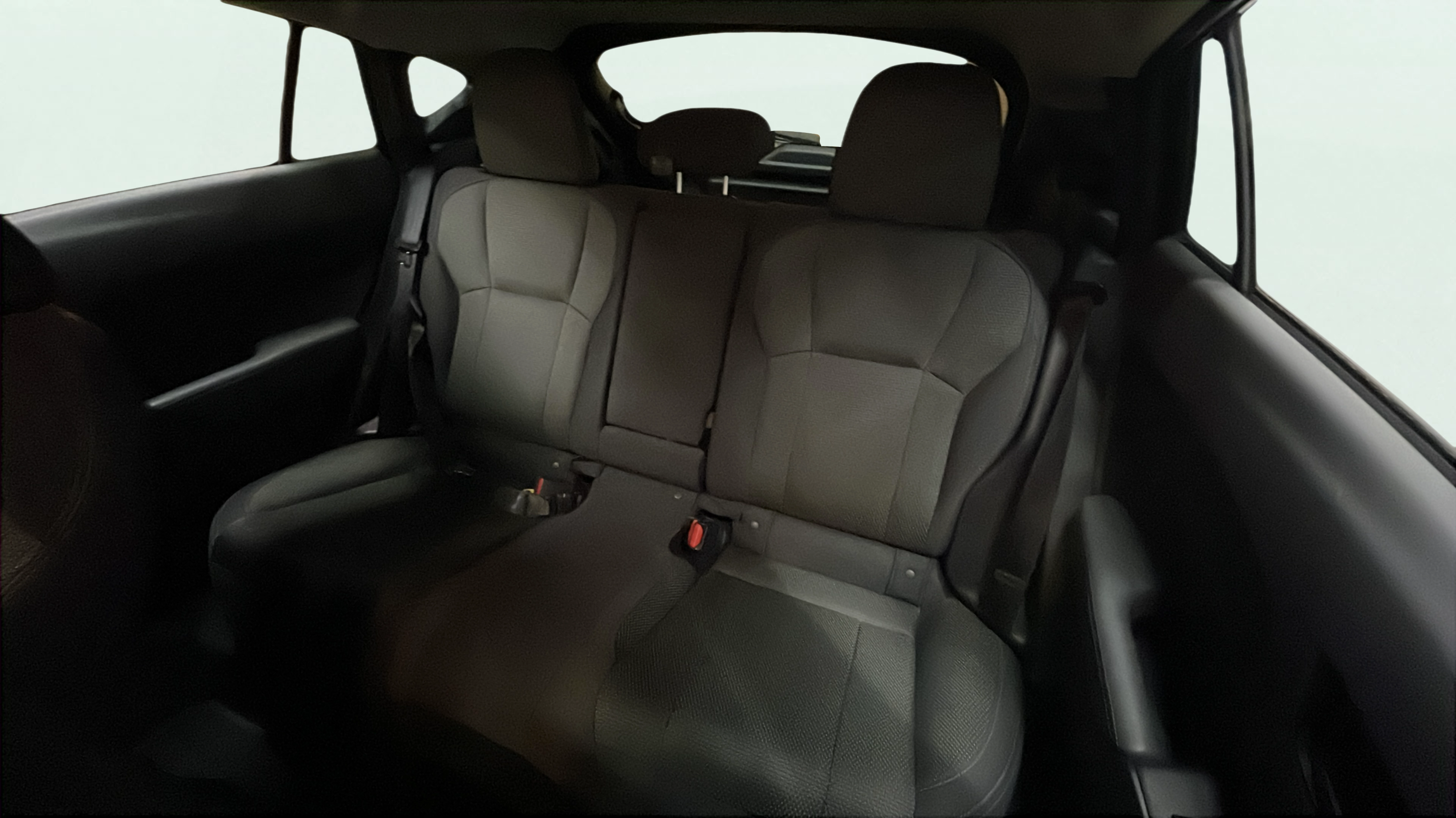 Vehicle interior 2