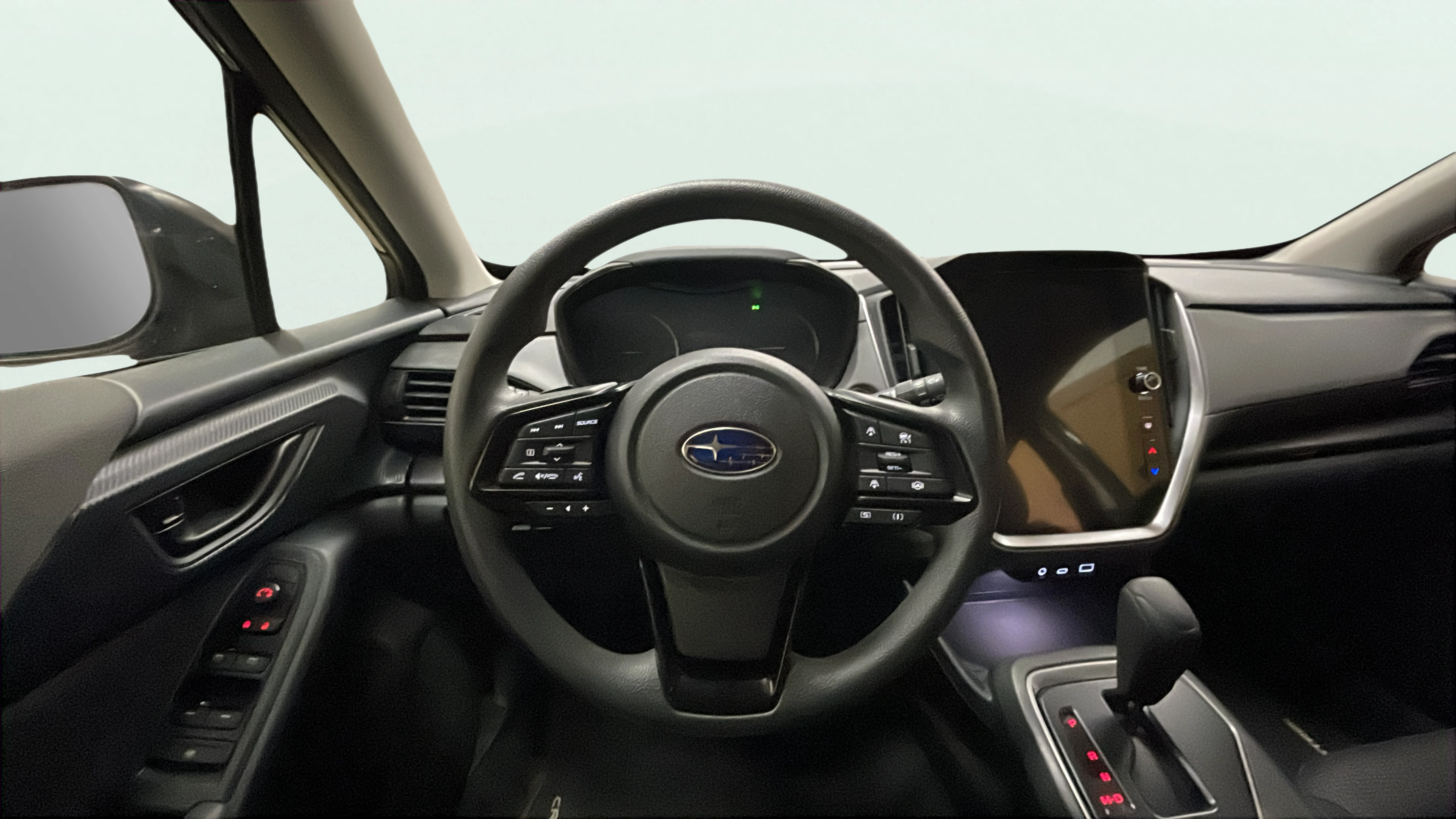 Vehicle interior 1
