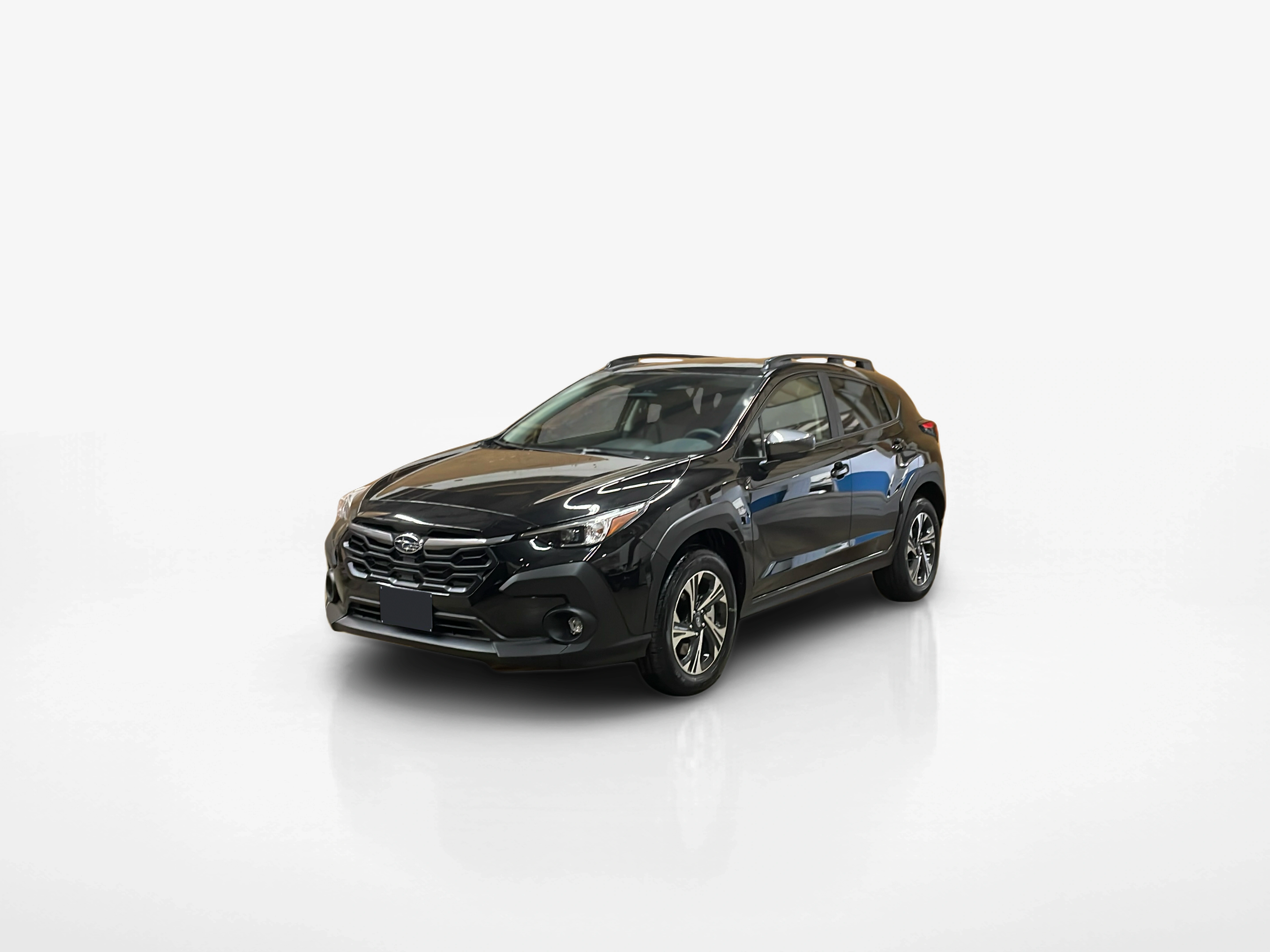 Vehicle exterior front