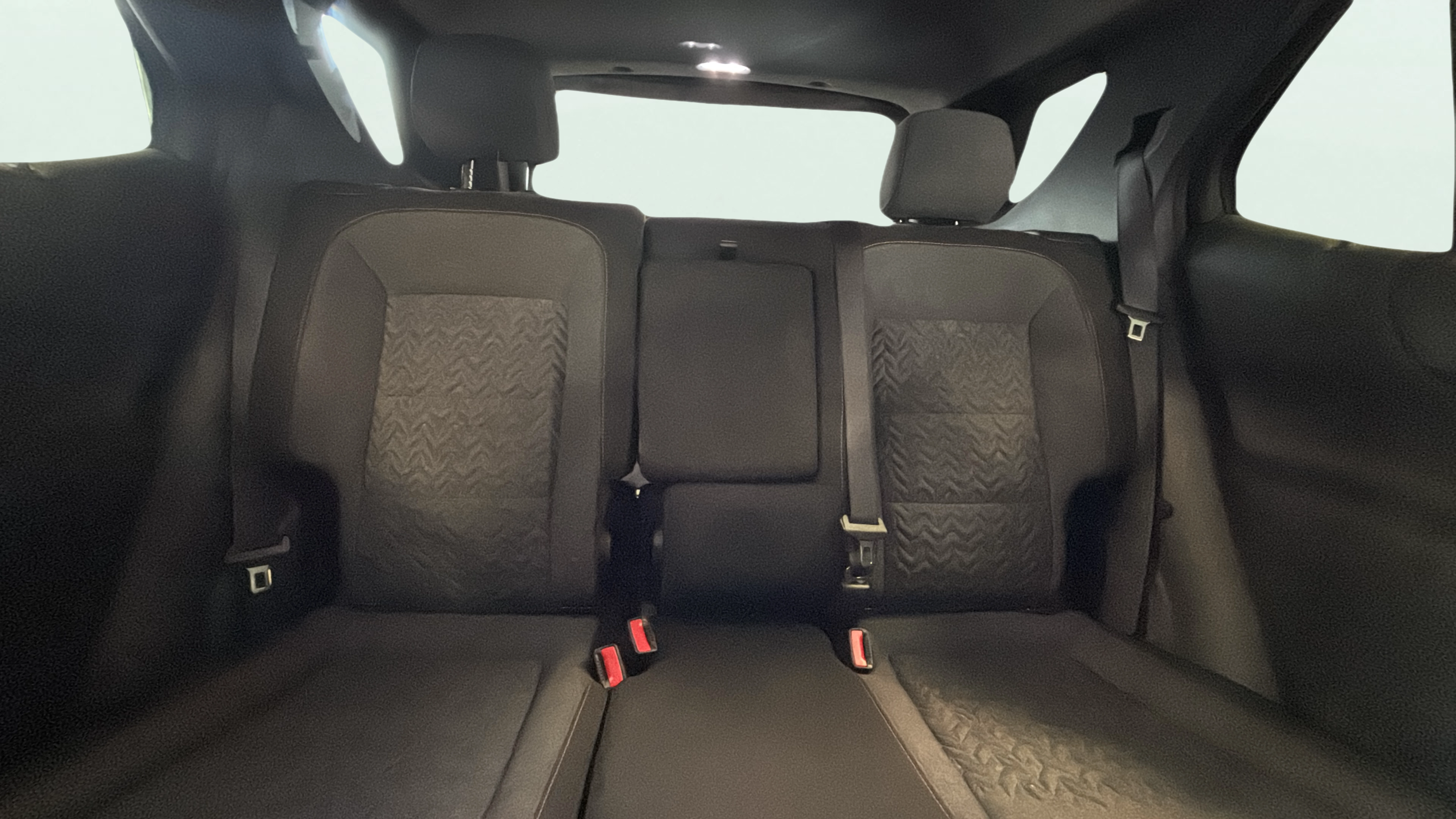 Vehicle interior 2