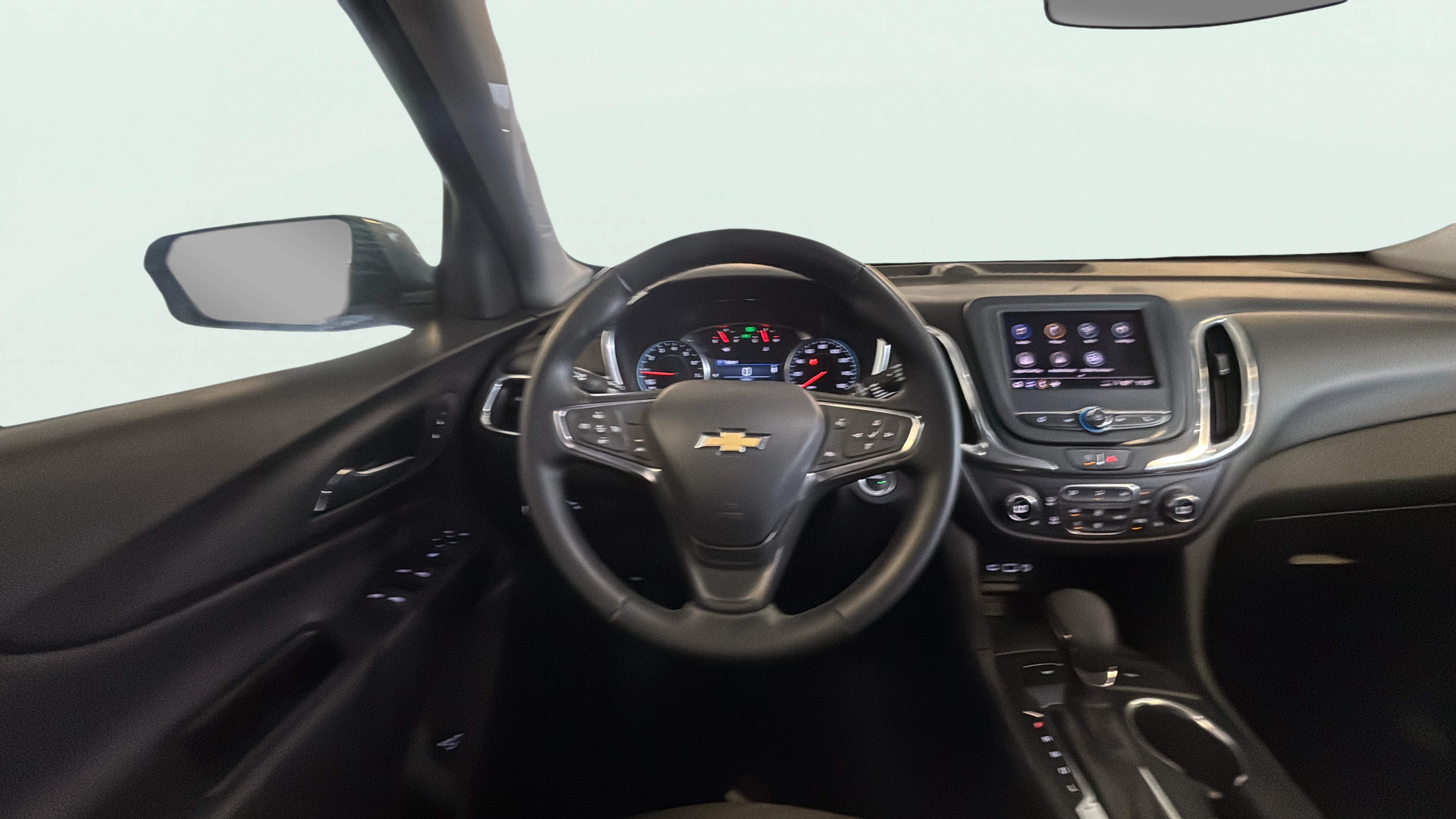 Vehicle interior 1