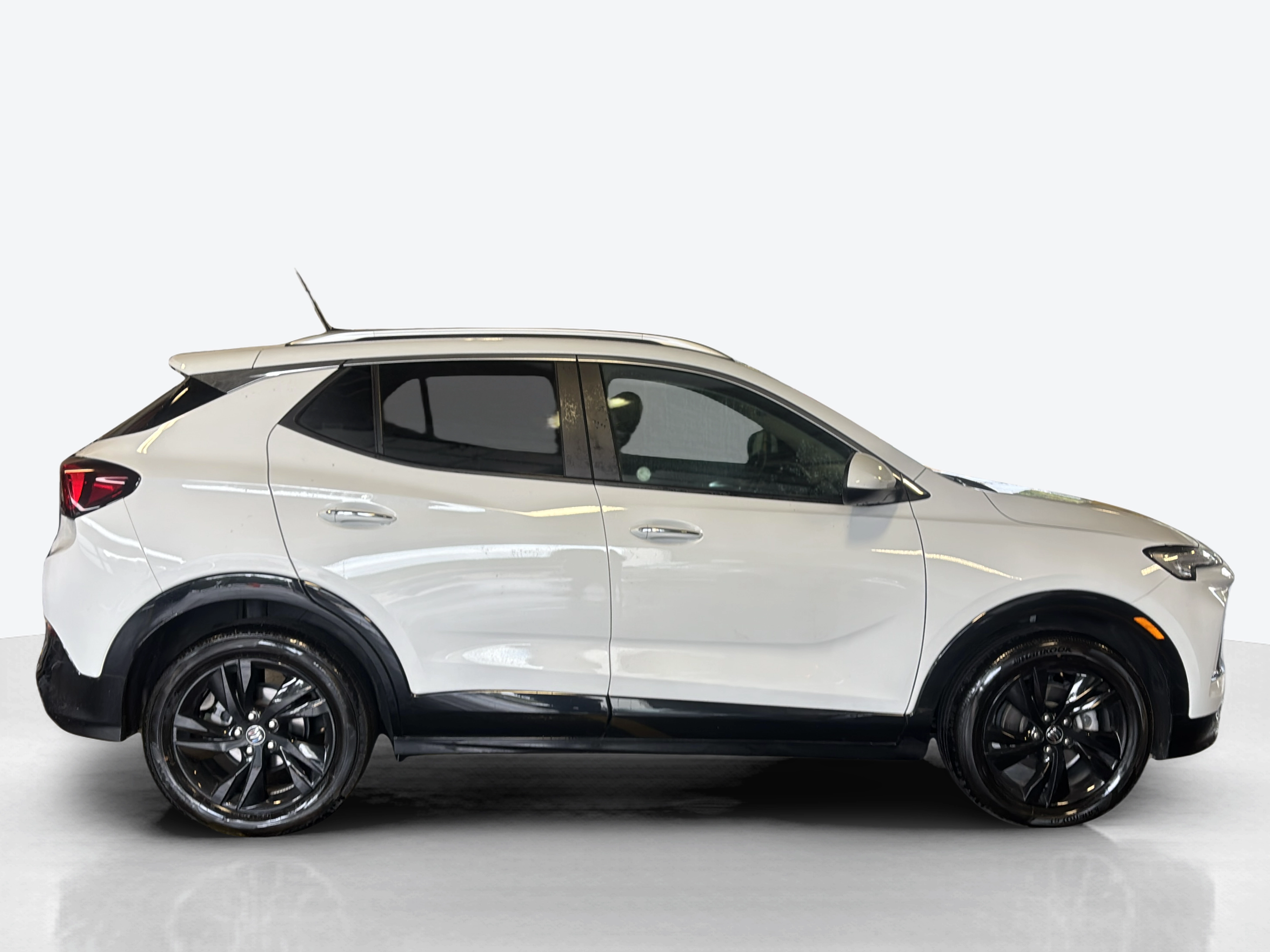 Vehicle exterior side