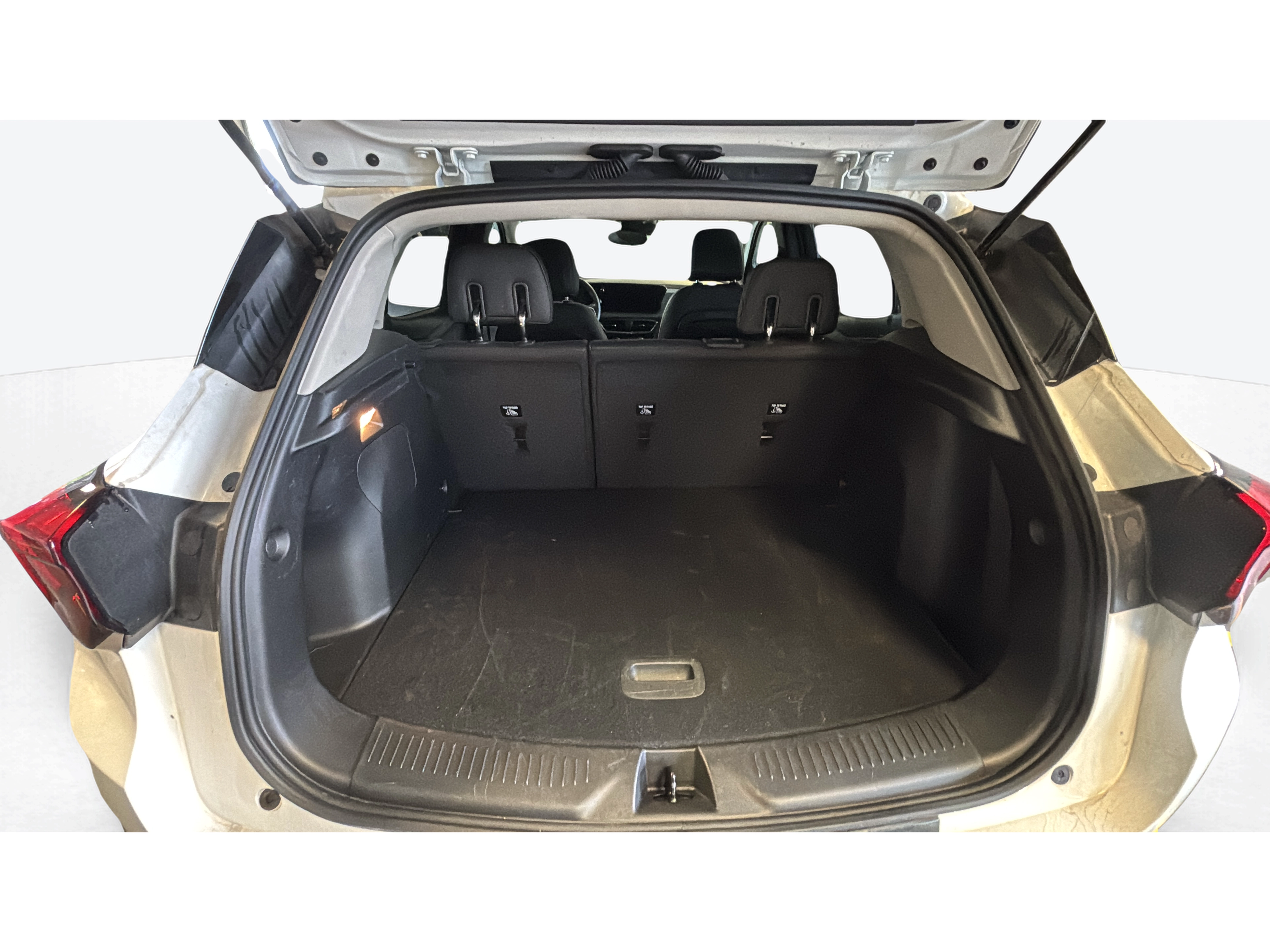 Vehicle interior extra 1