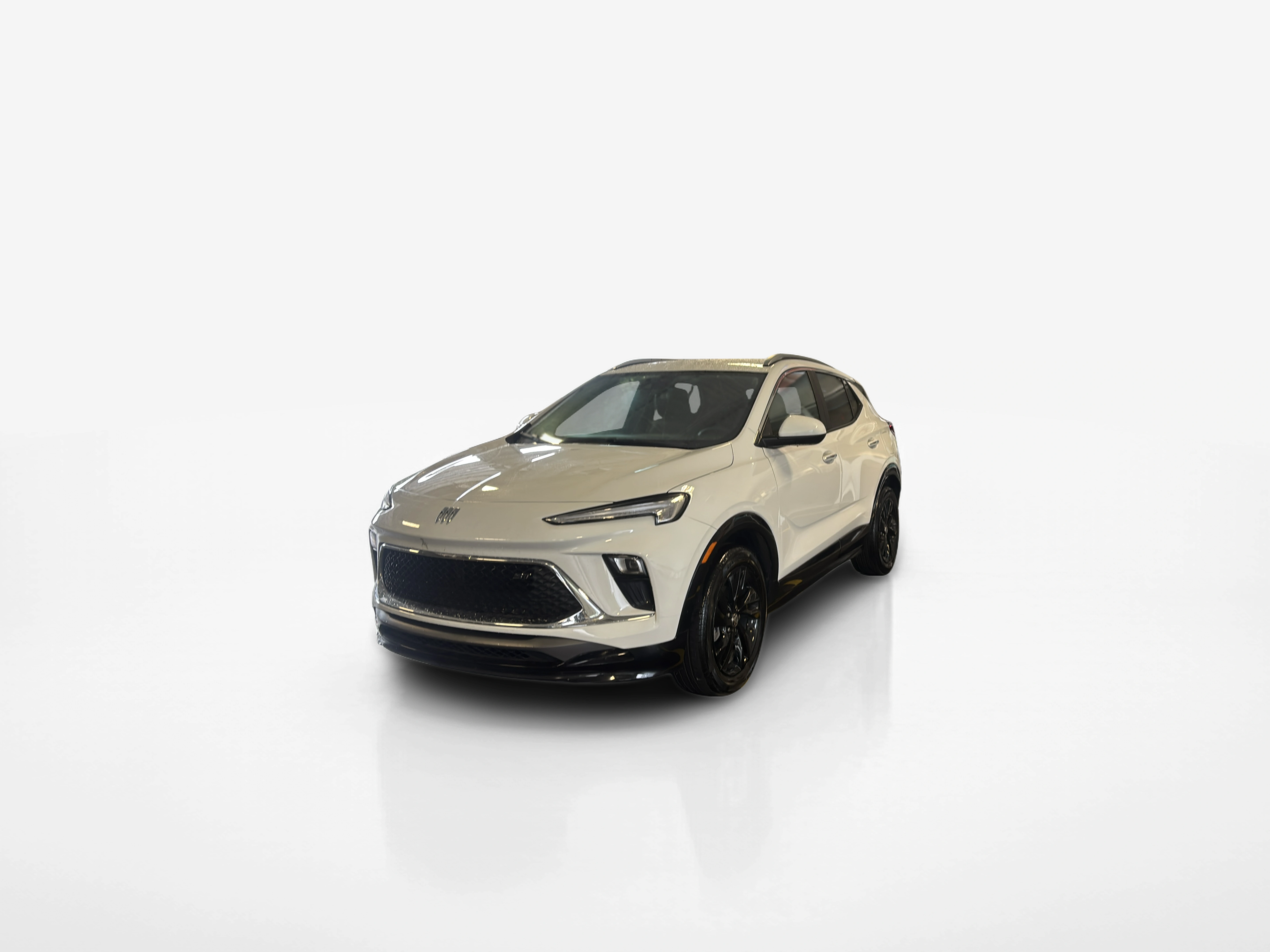 Vehicle exterior front