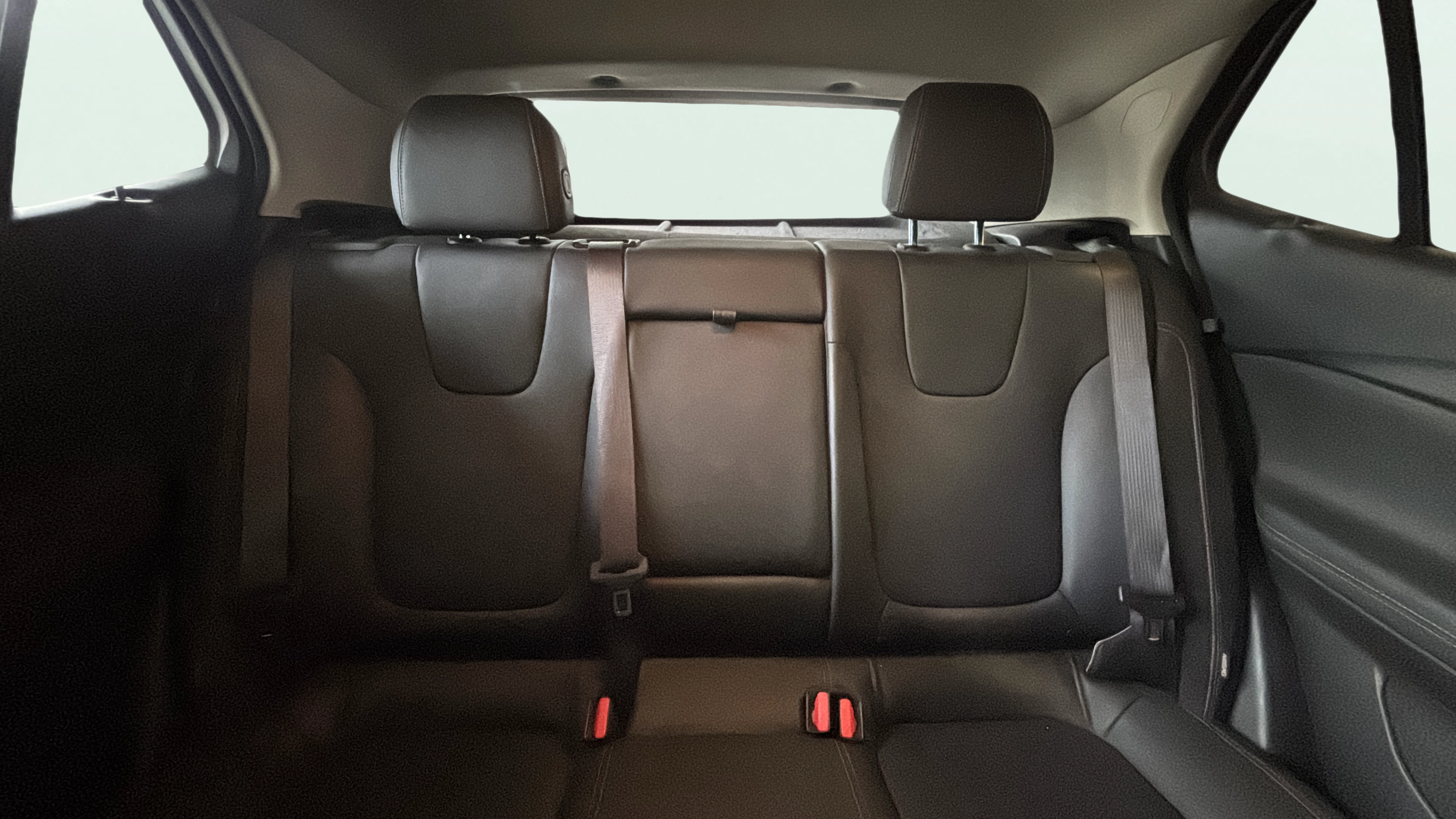 Vehicle interior 2