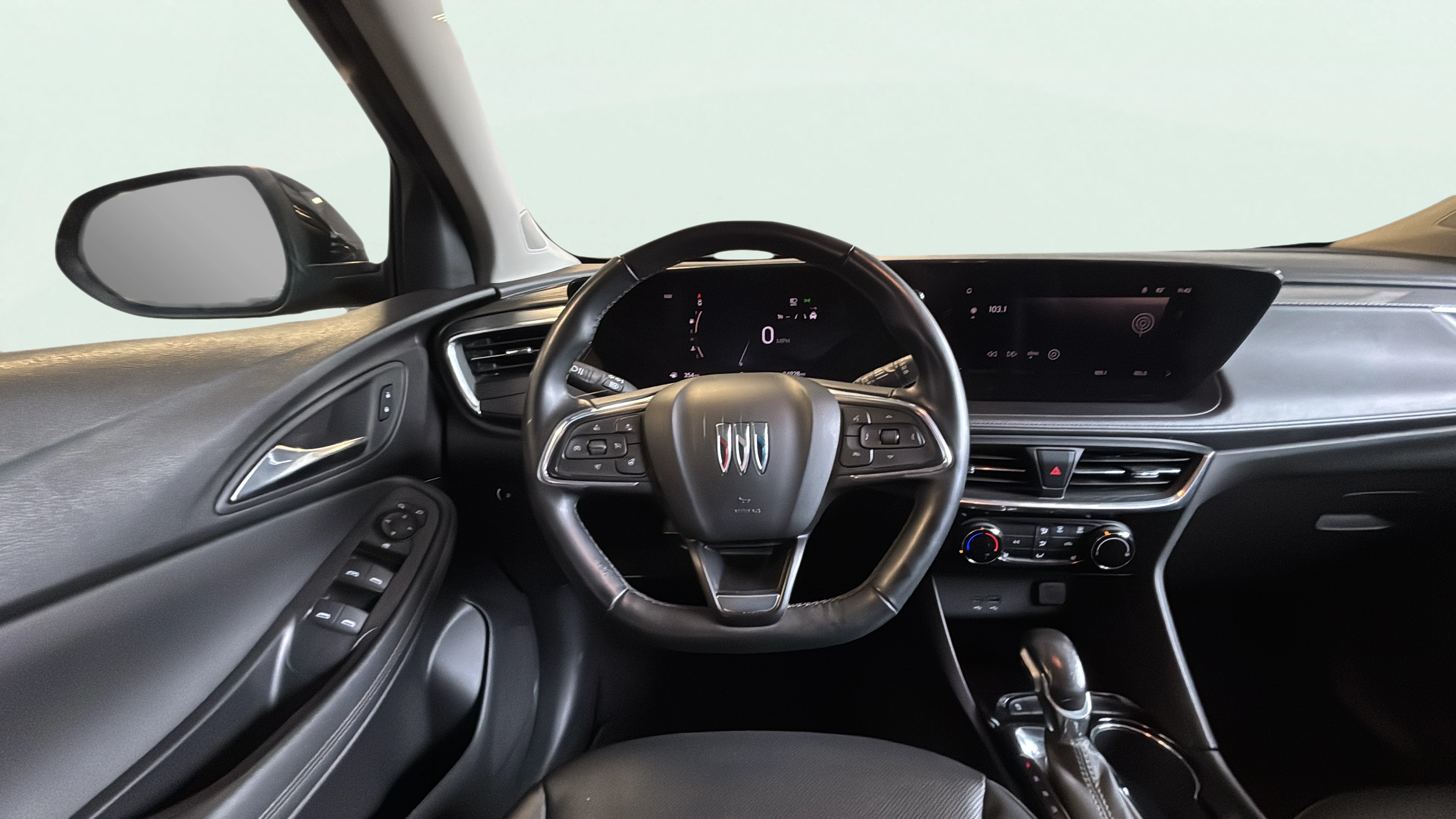 Vehicle interior 1