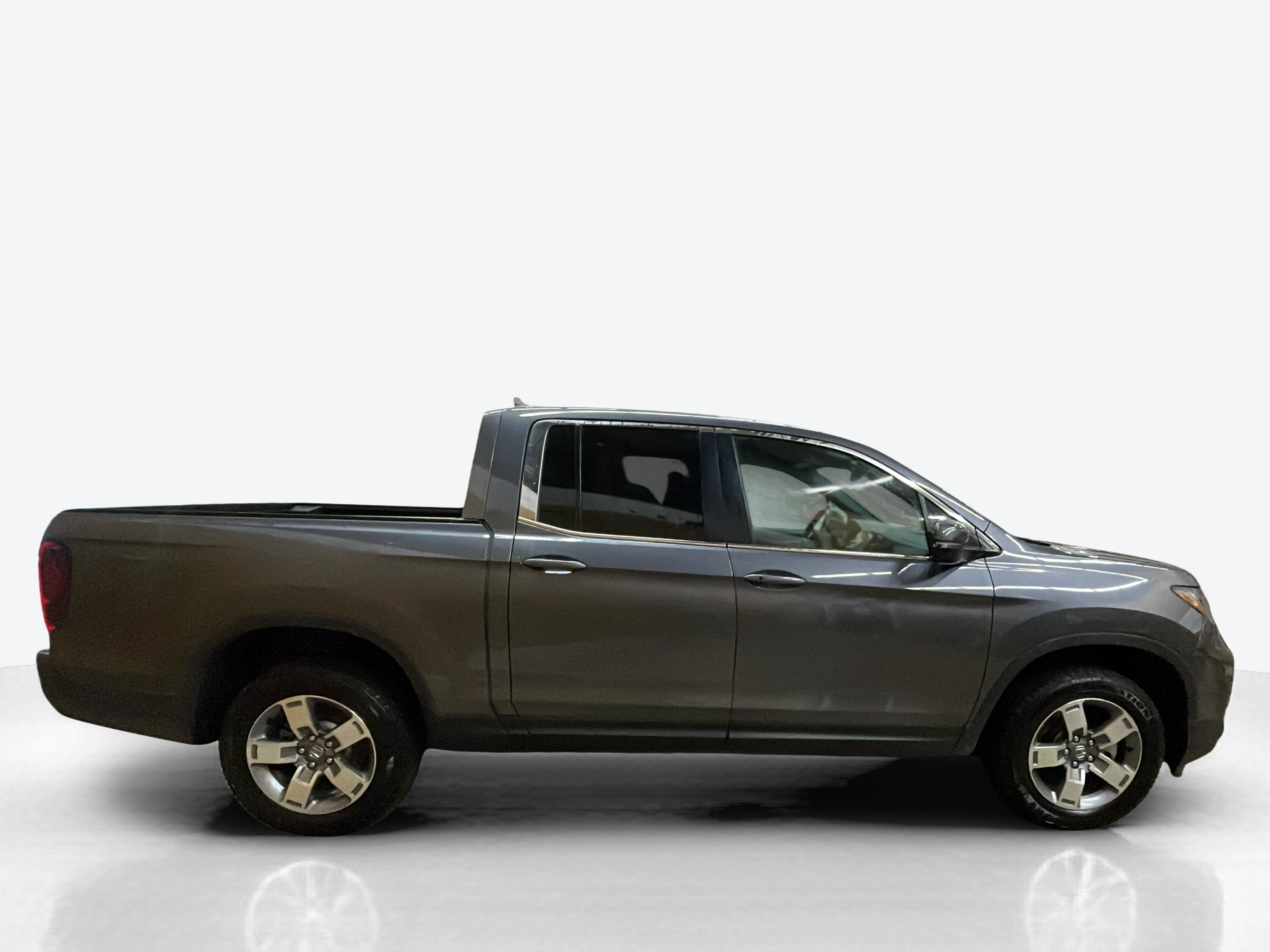 Vehicle exterior side