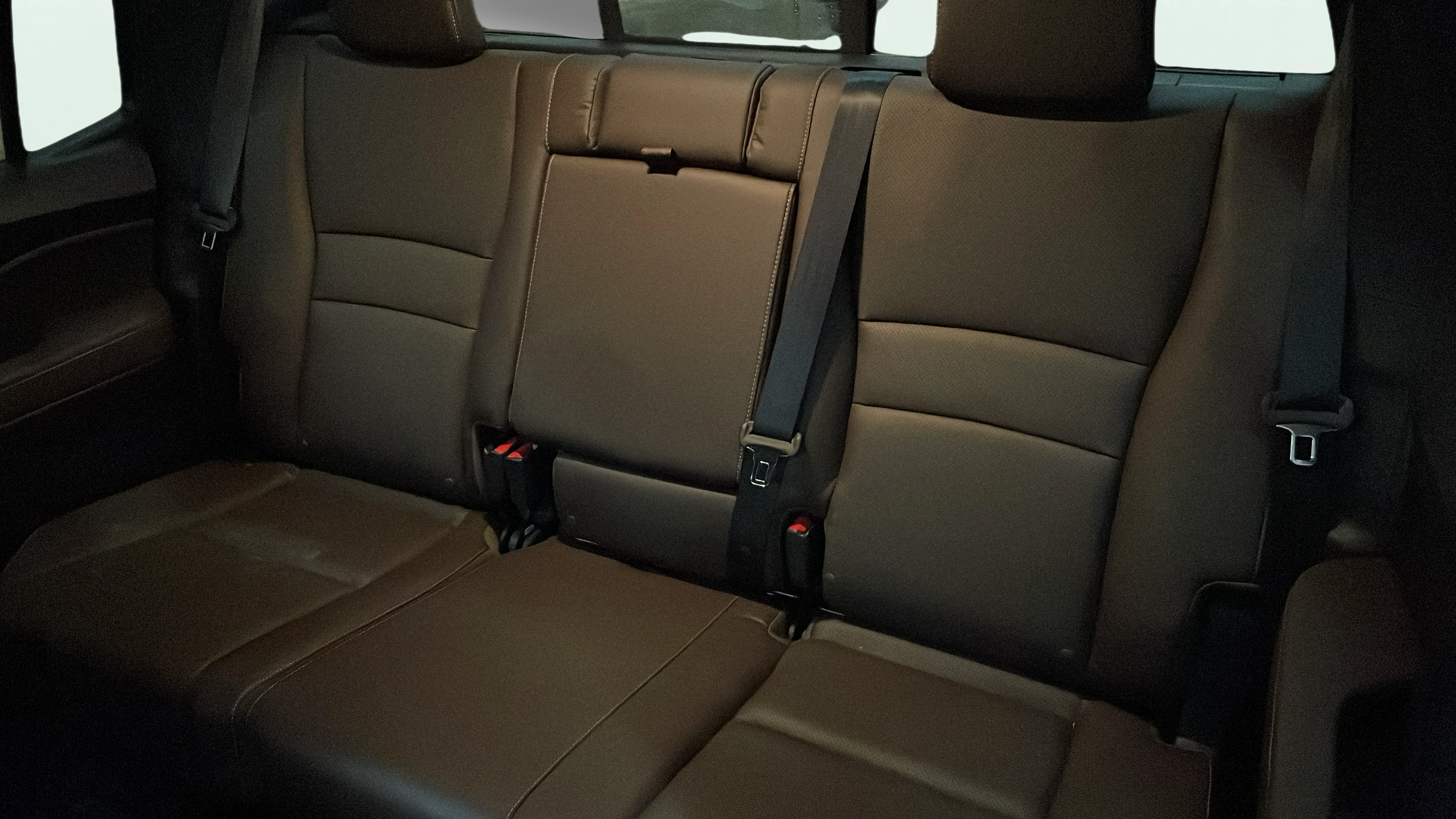 Vehicle interior 2