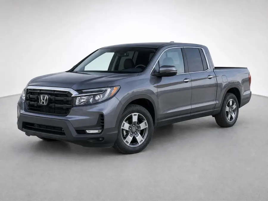 2025 Honda Ridgeline — image 1 of 9