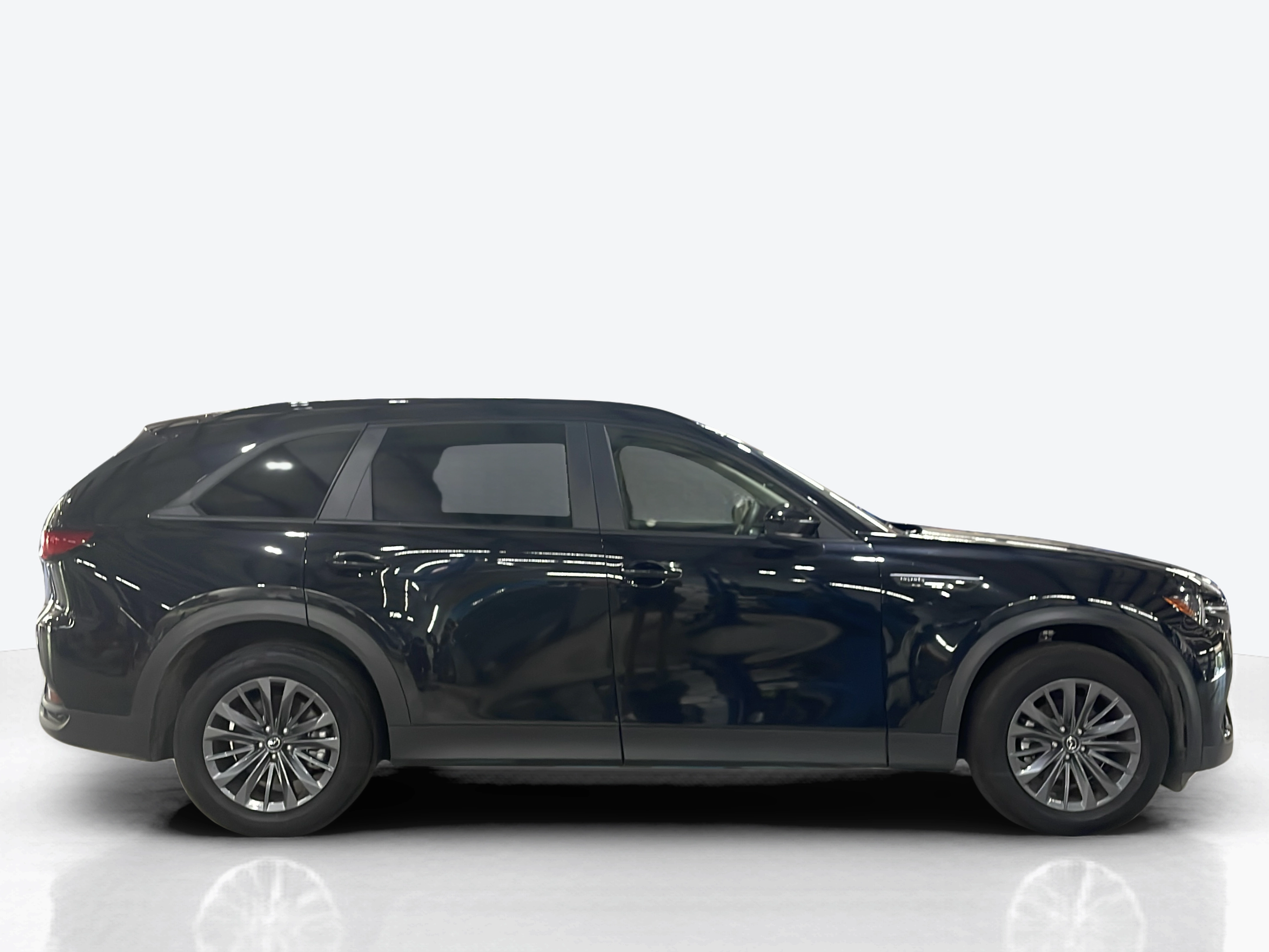 Vehicle exterior side