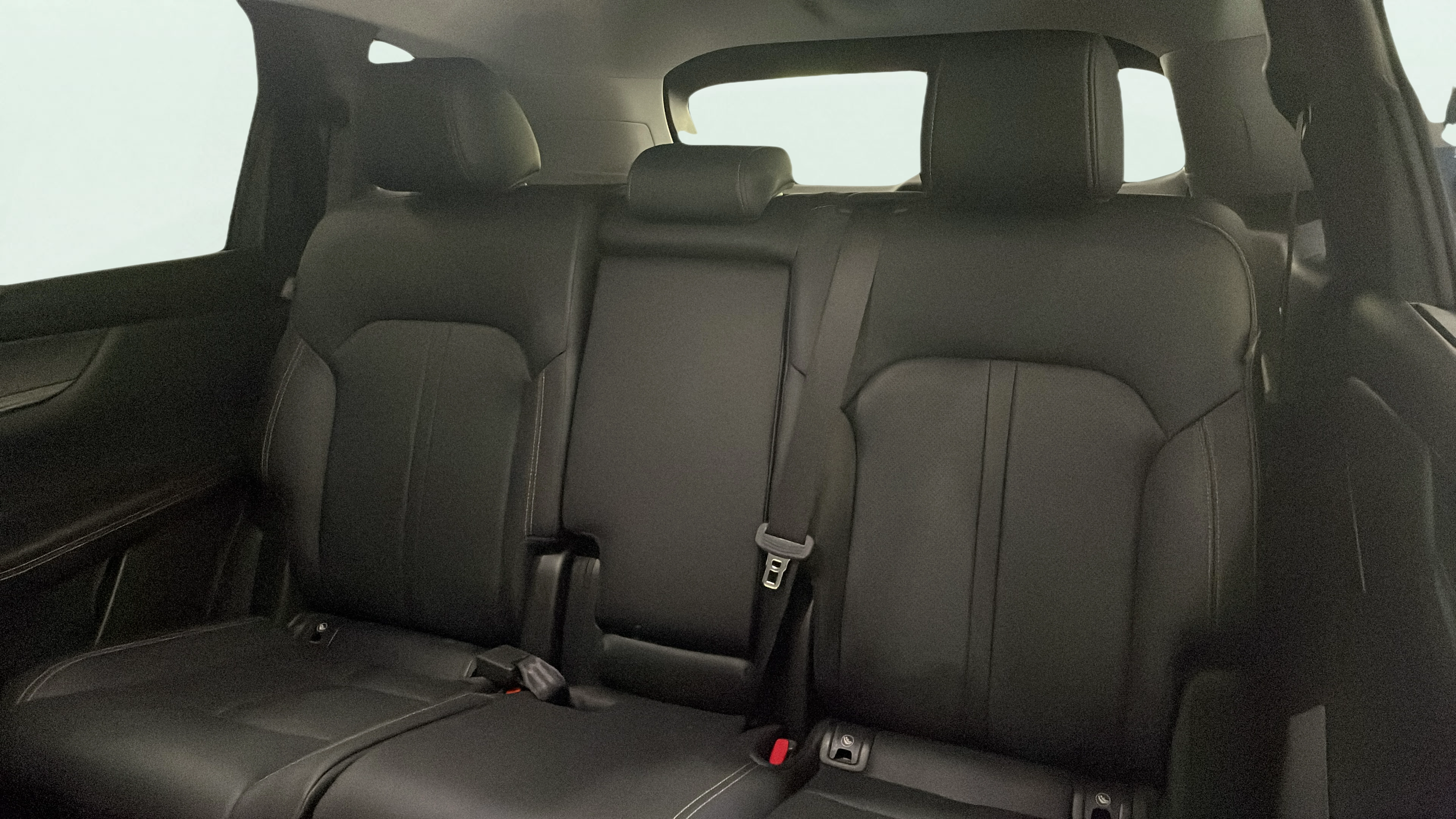 Vehicle interior 2