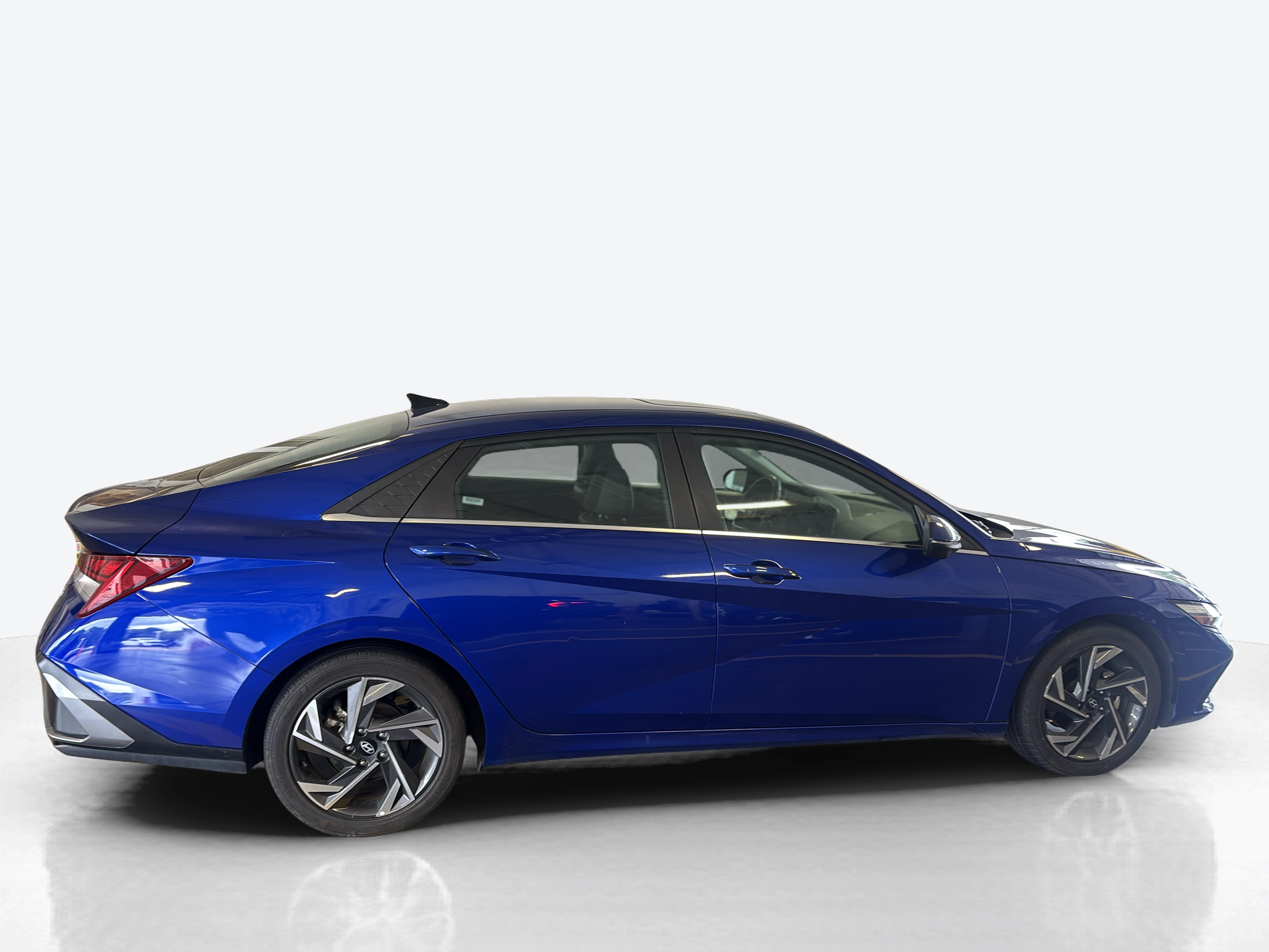 Vehicle exterior side