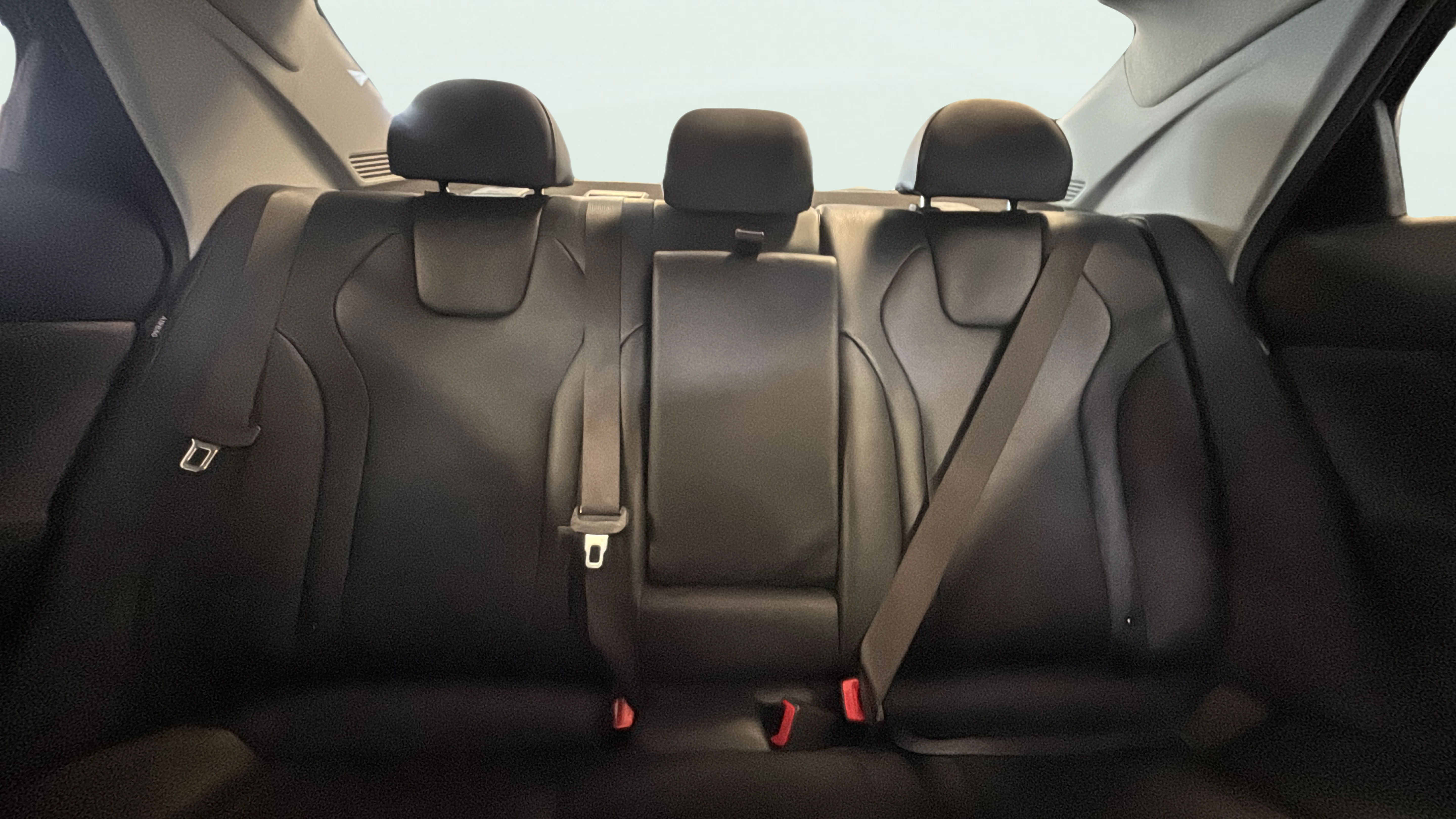 Vehicle interior 2