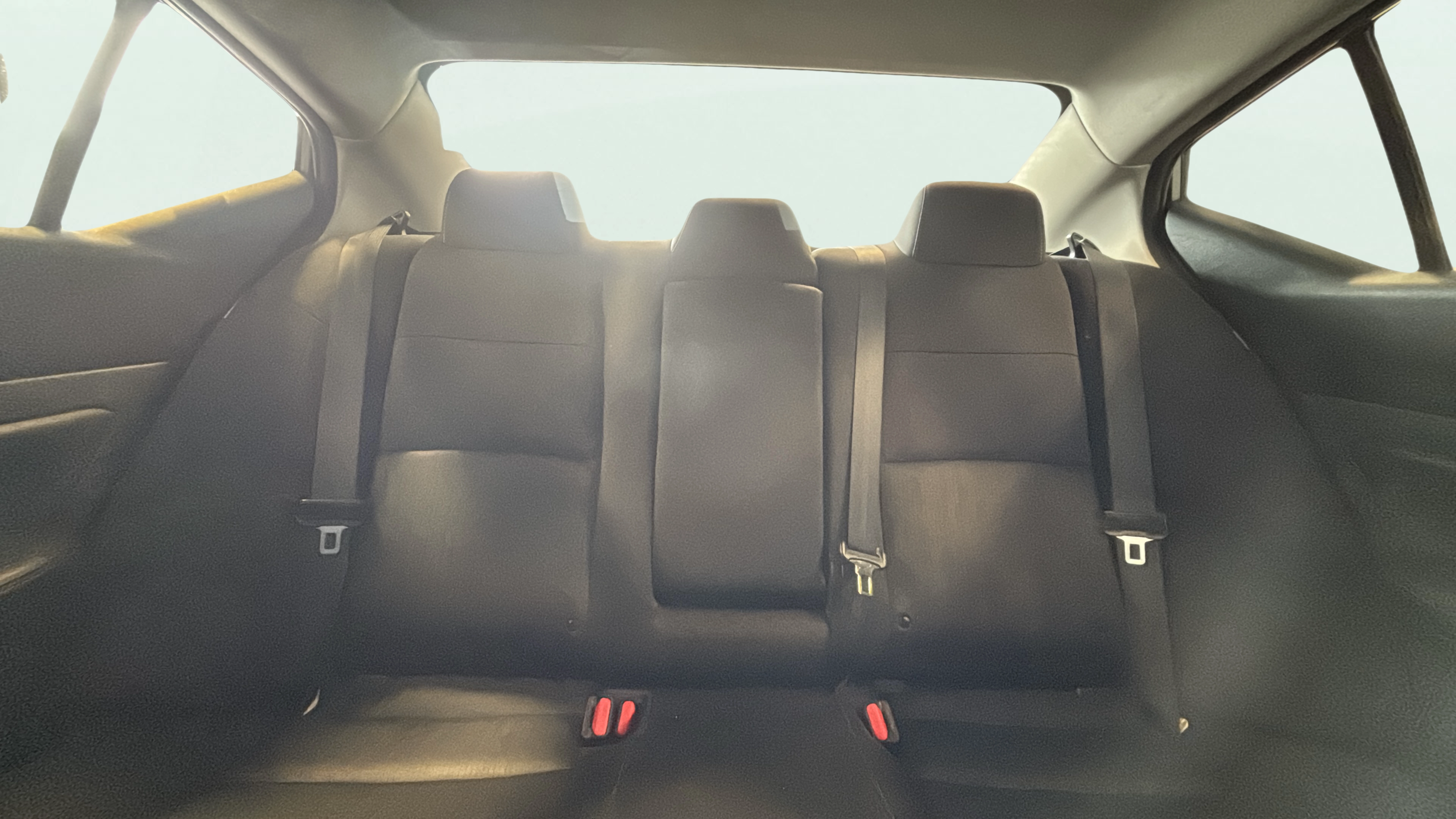 Vehicle interior 2