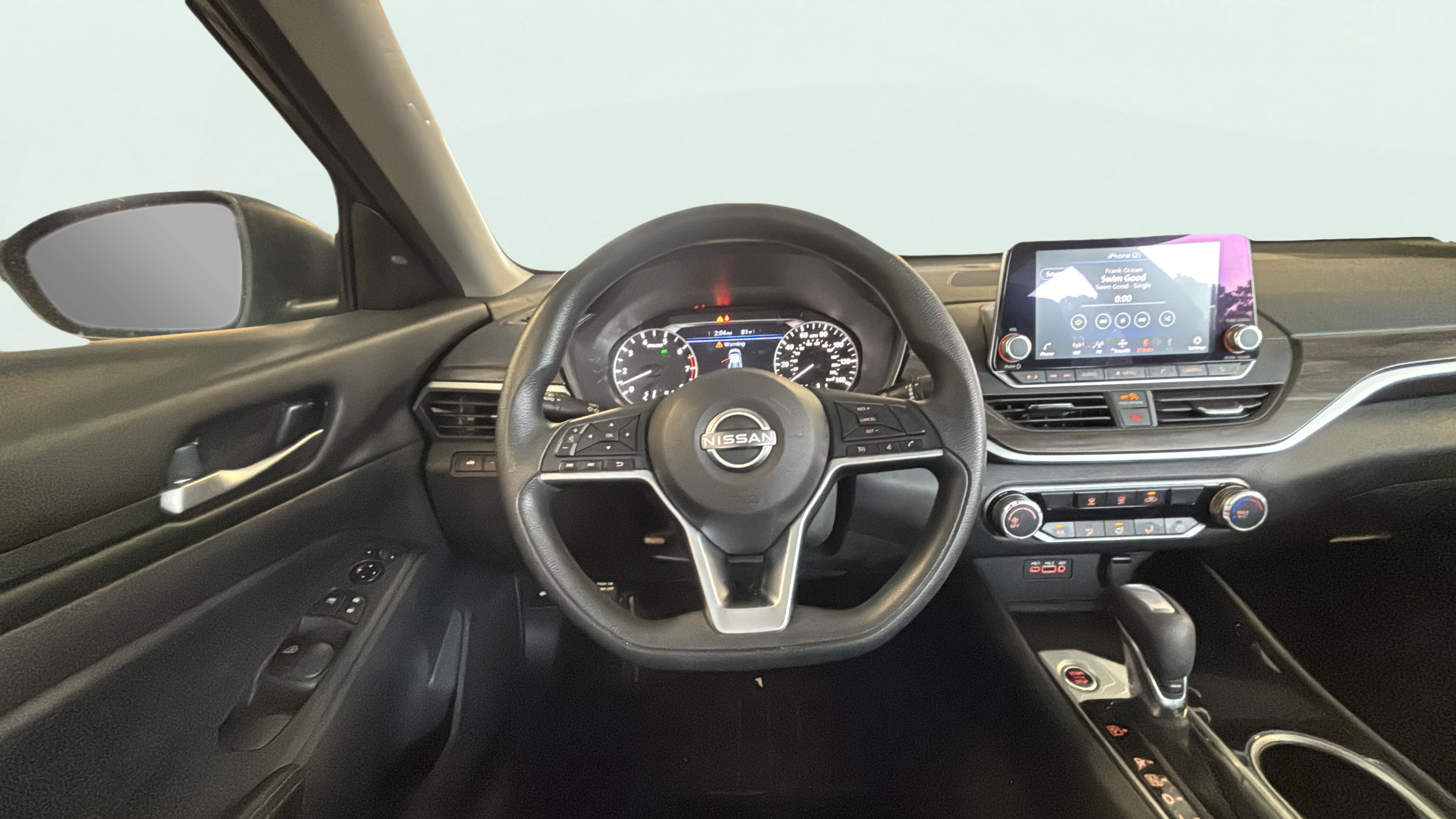 Vehicle interior 1