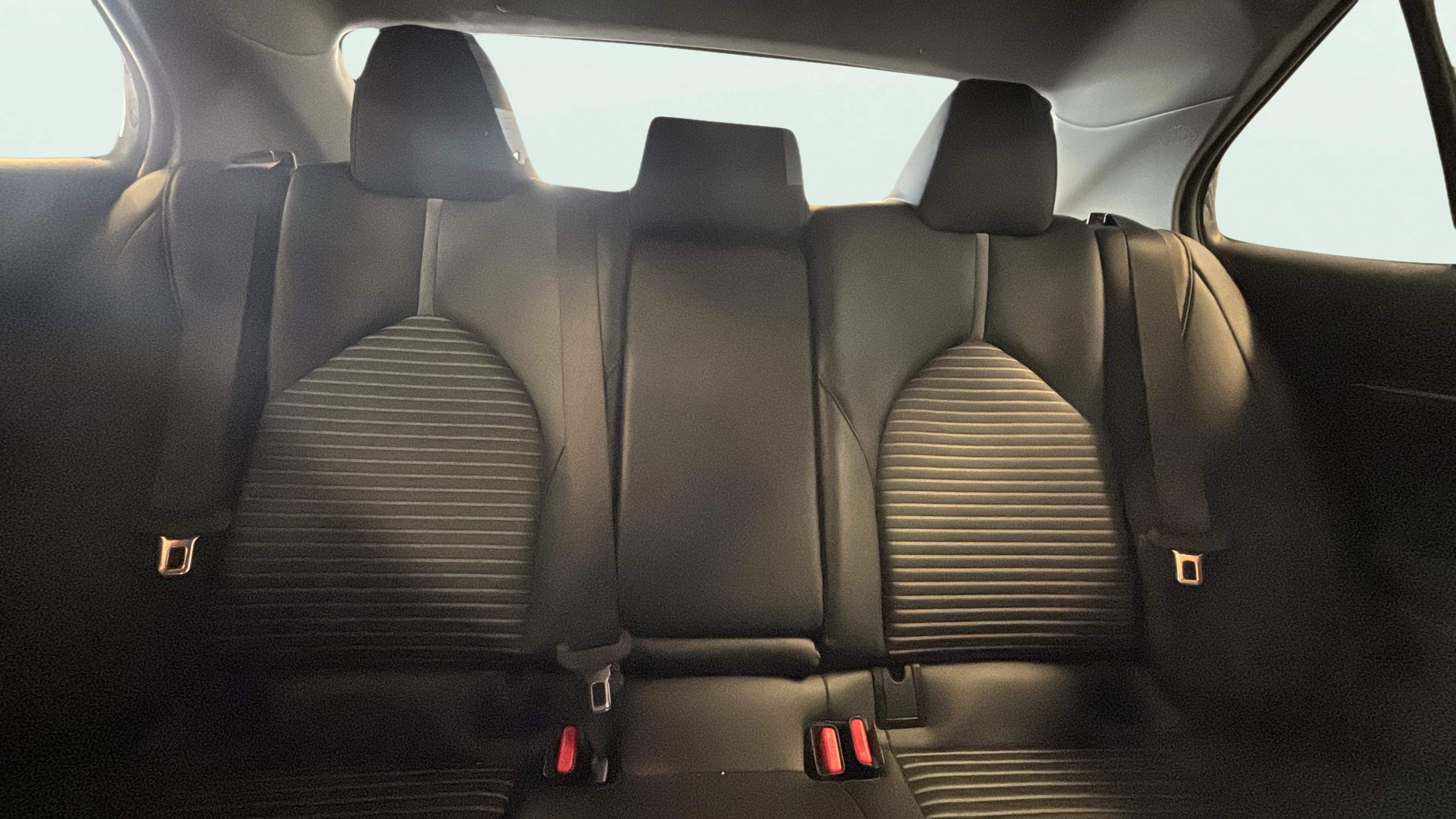 Vehicle interior extra 1