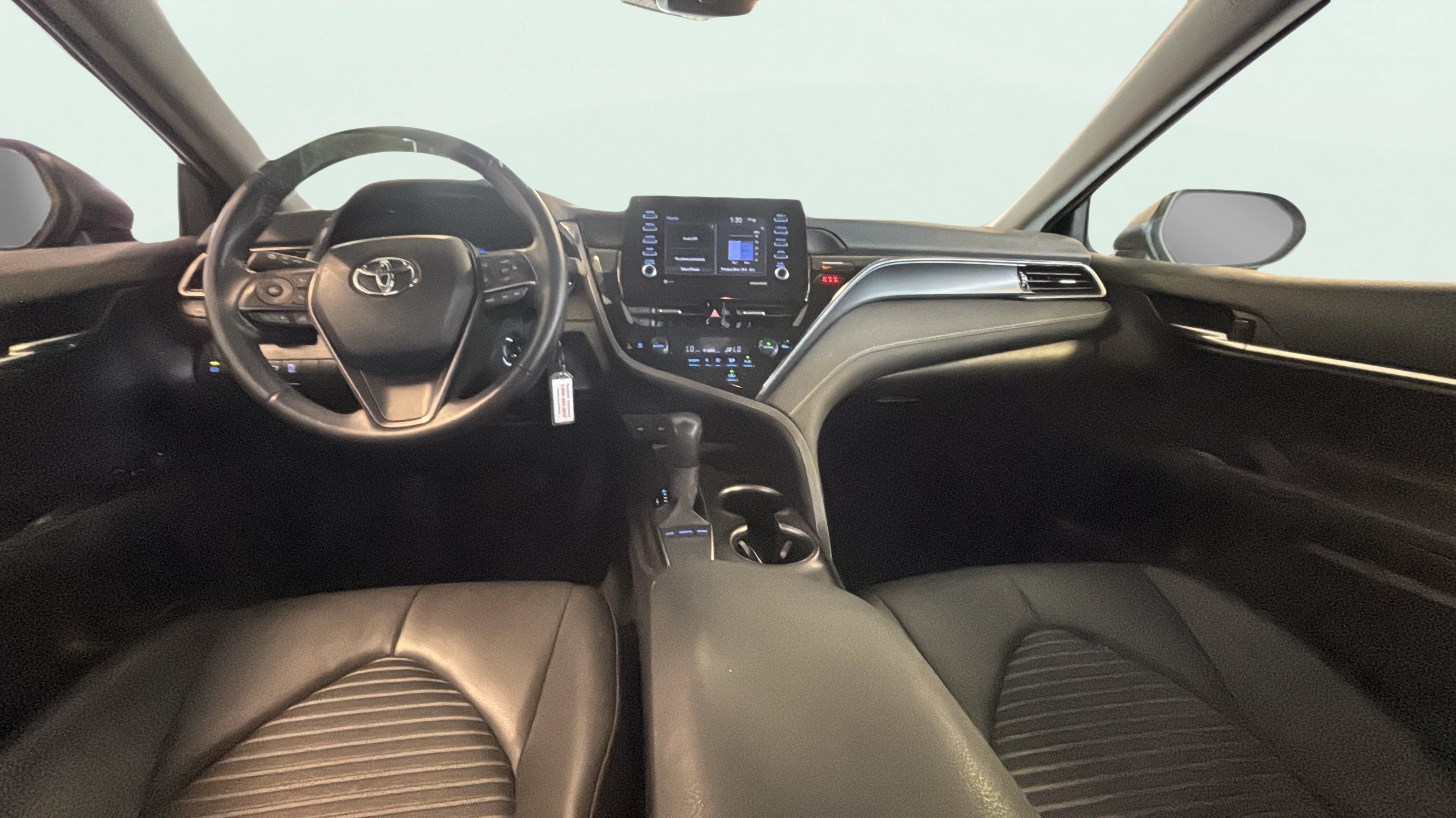 Vehicle interior 1