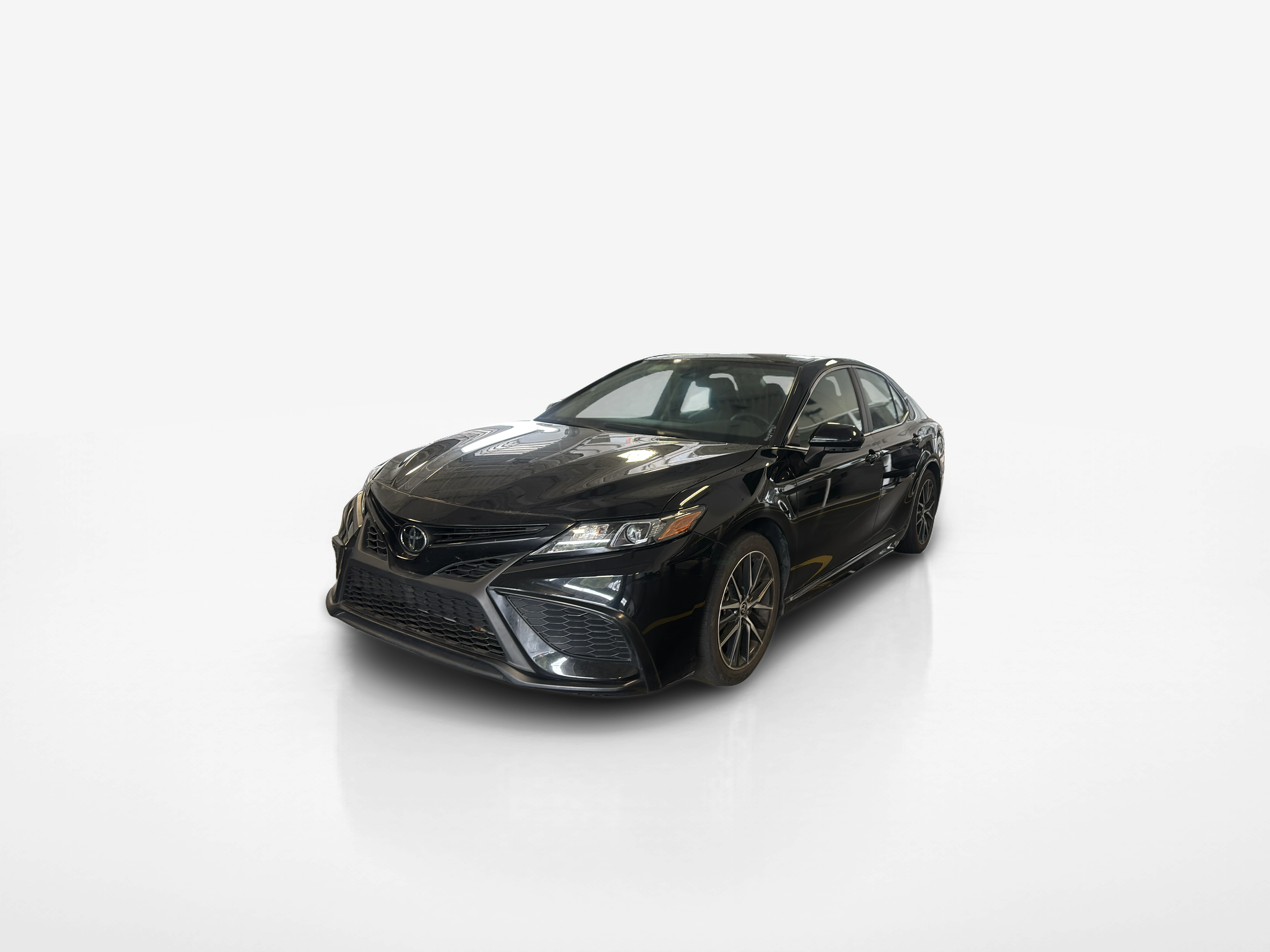 Vehicle exterior front